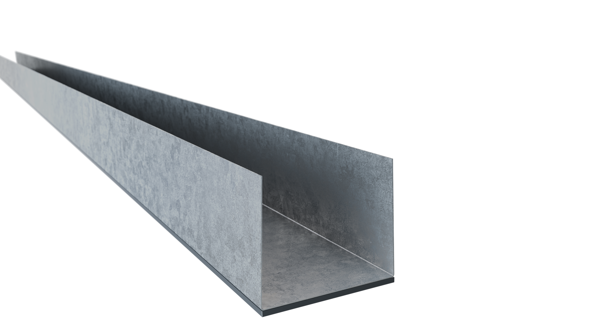 SKP55, Skena med polyetenduk