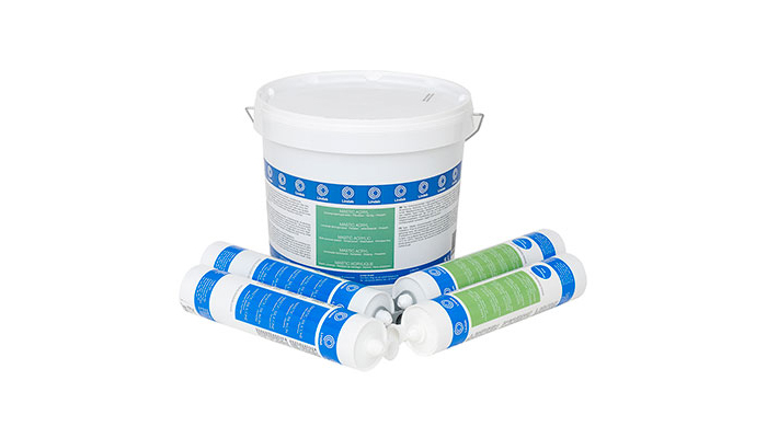 MASTIC - Lindab Mastic Silikon