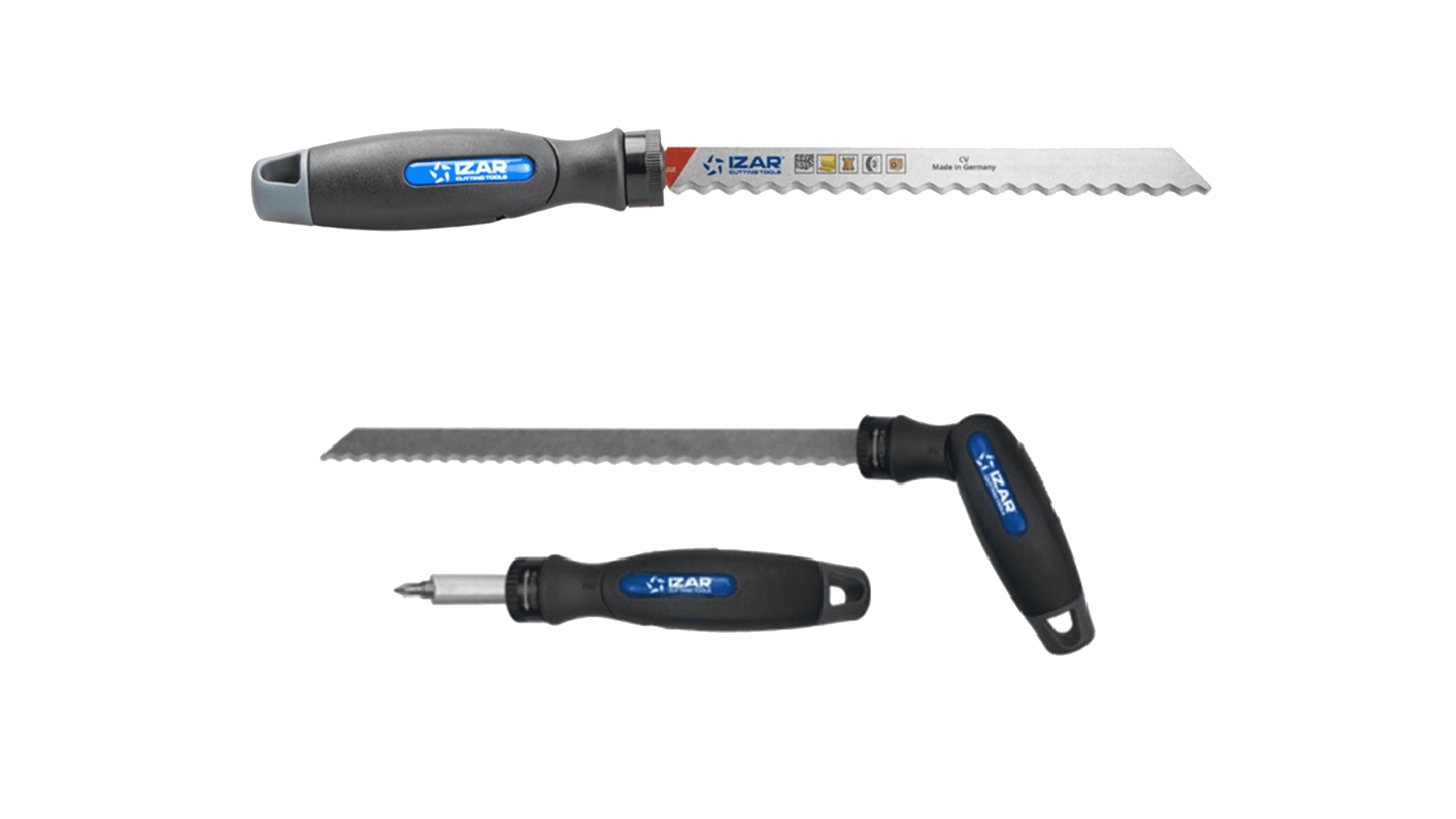Izar Pro - Vinklingsbar Multi handtigersåg