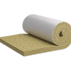 Rockwool AVM, Alu-Värmematta