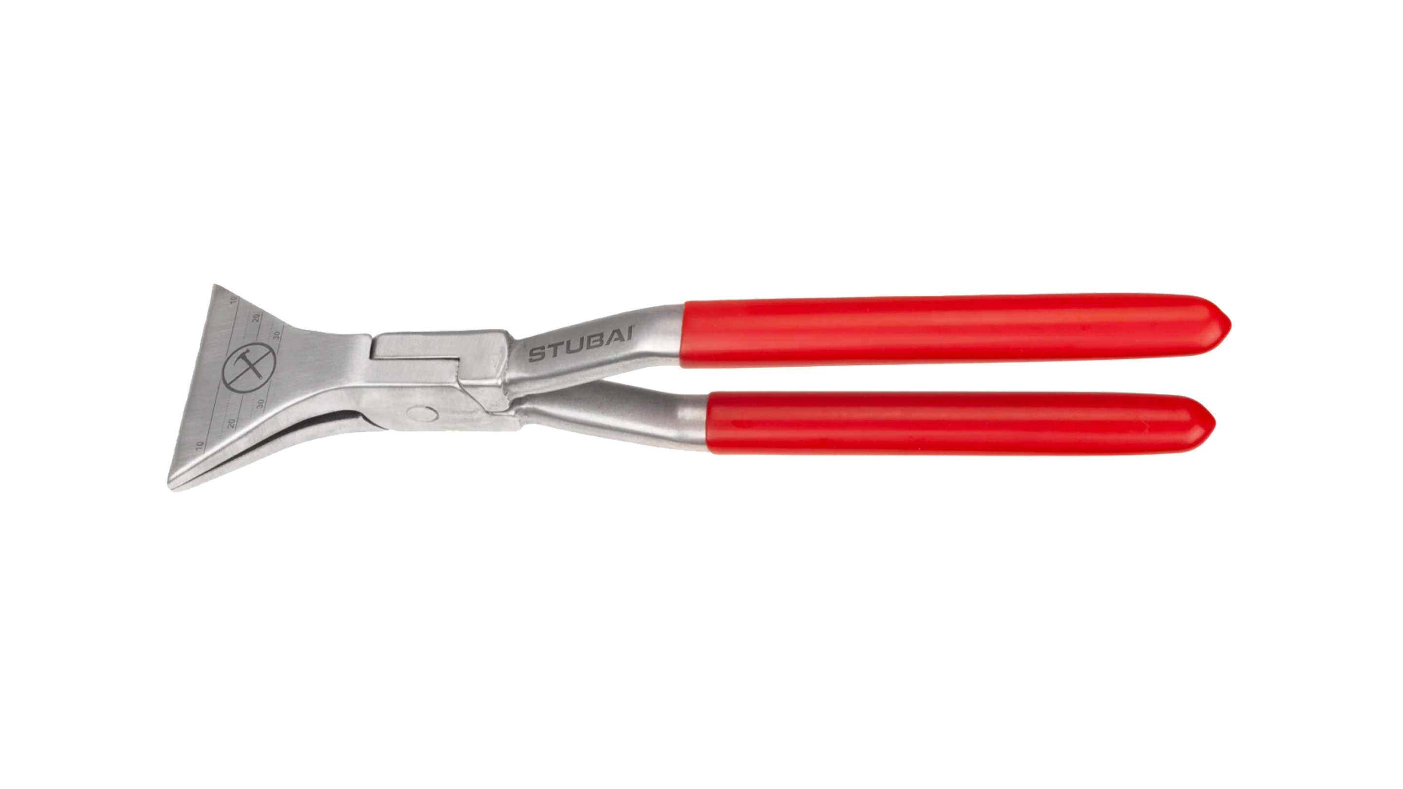 STUBAI - Falstång rak 60 mm Aluminium Stubai