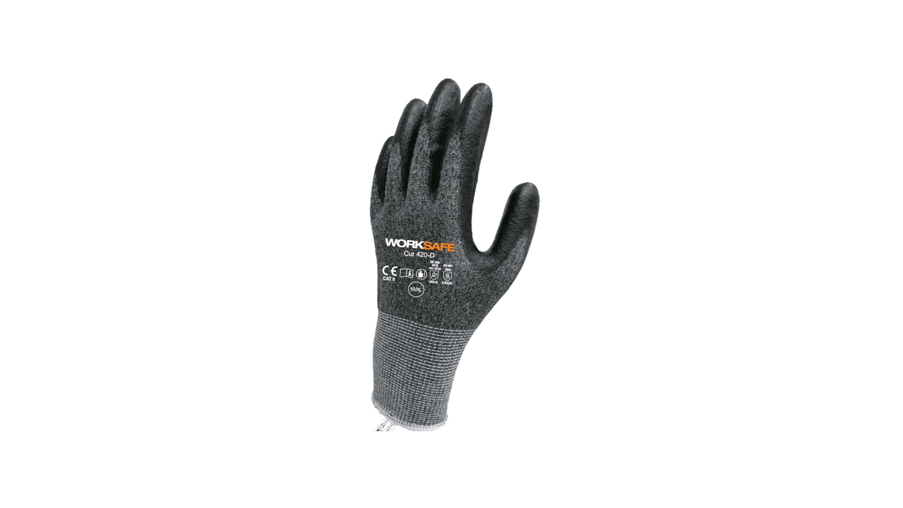 Worksafe Cut 420-D, Skärskyddshandske