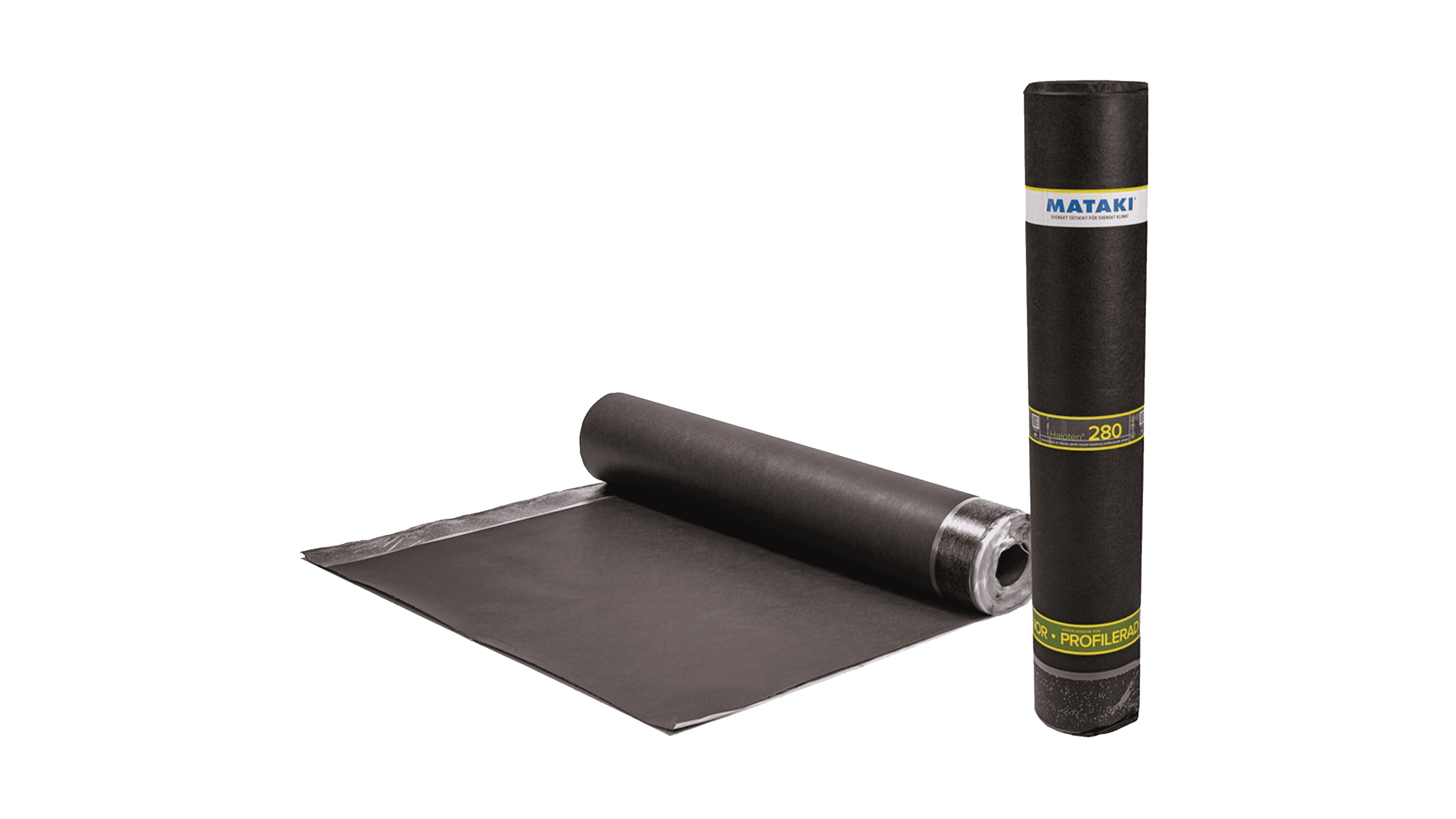 Mataki Haloten - Underlagsduk 280 - 25x1m