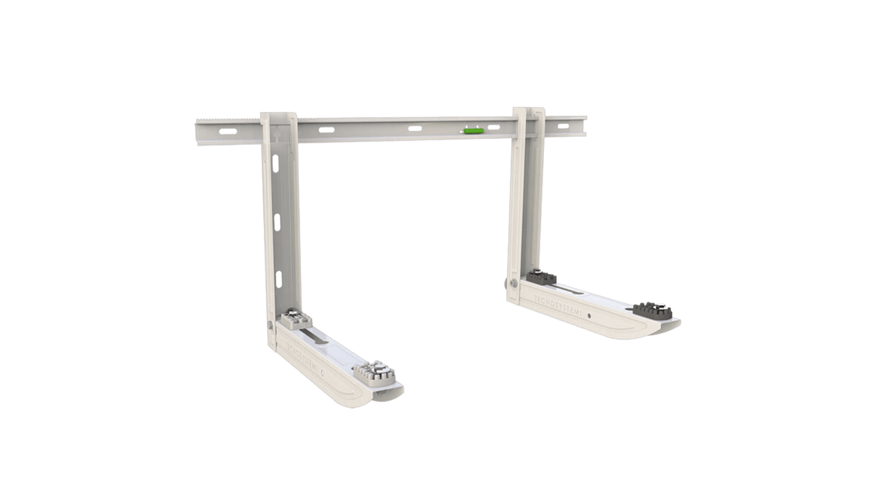 Galileo SGL EVO, Väggkonsol med tandad väggskena