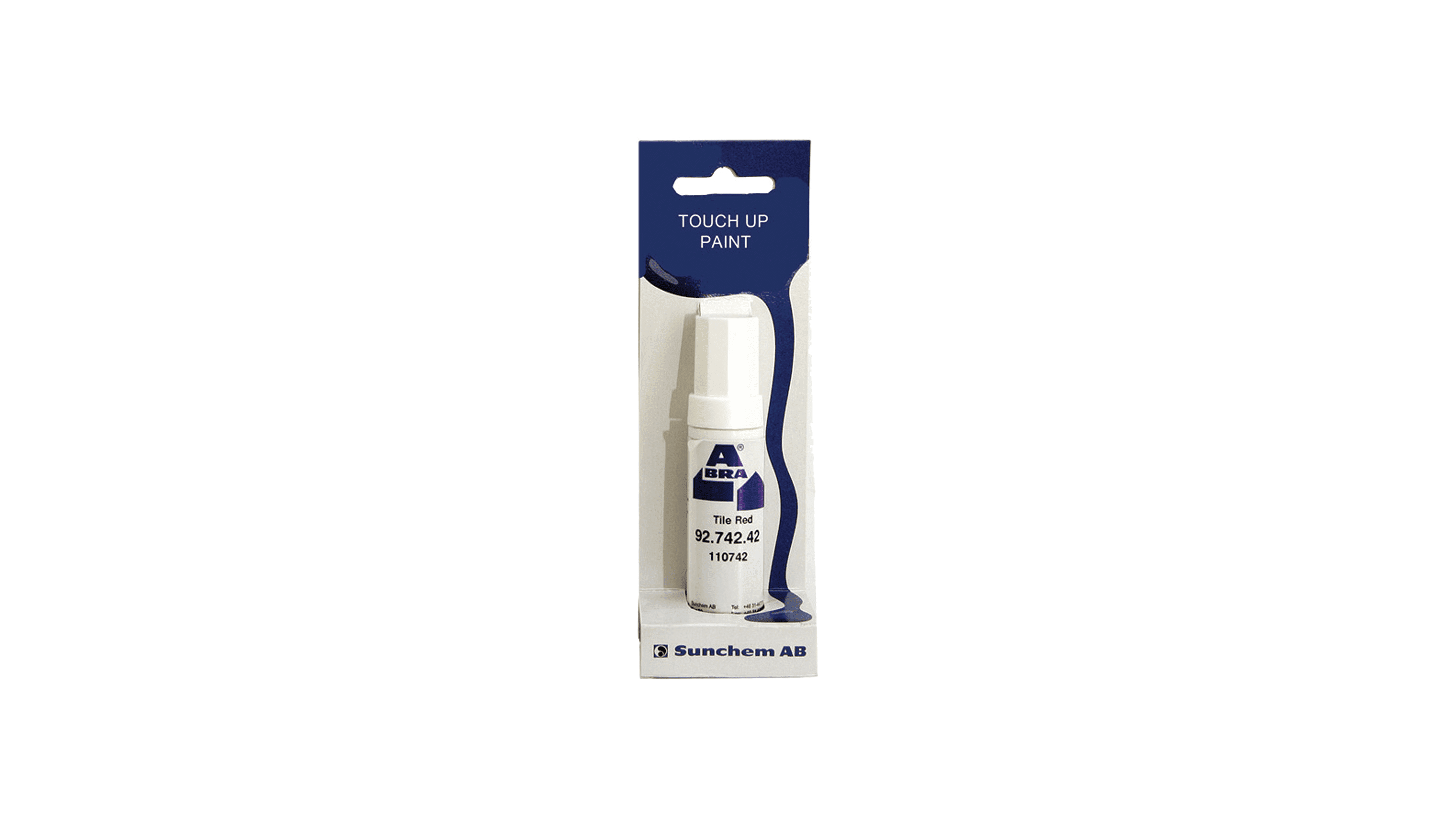 Touch-Up Paint lackstift - Reparationsfärg / lackstift