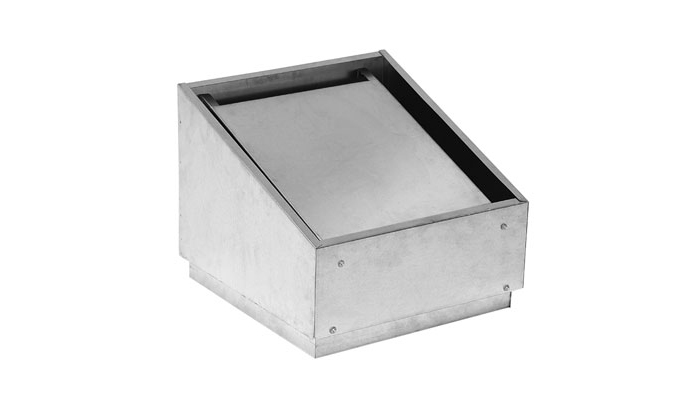HVR - Ventilationshuv