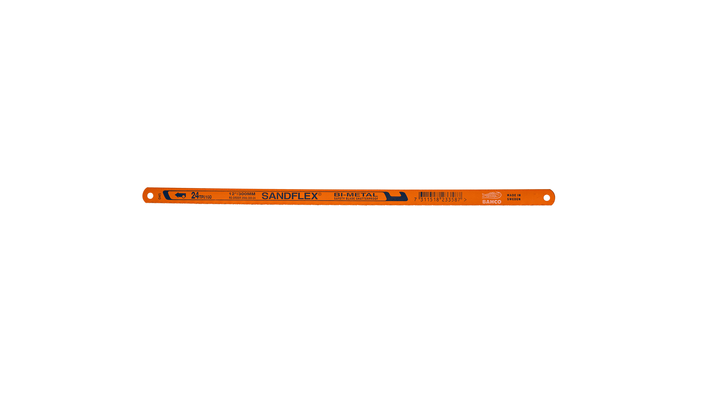 SANDFLEX 32 TDR 3906-300-32-100 - Bågfilsblad