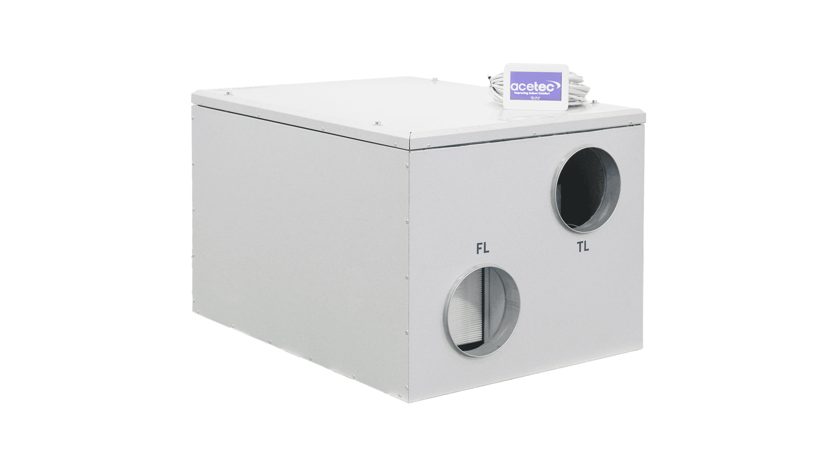 EvoAir A100S G3 - FTX-aggregat