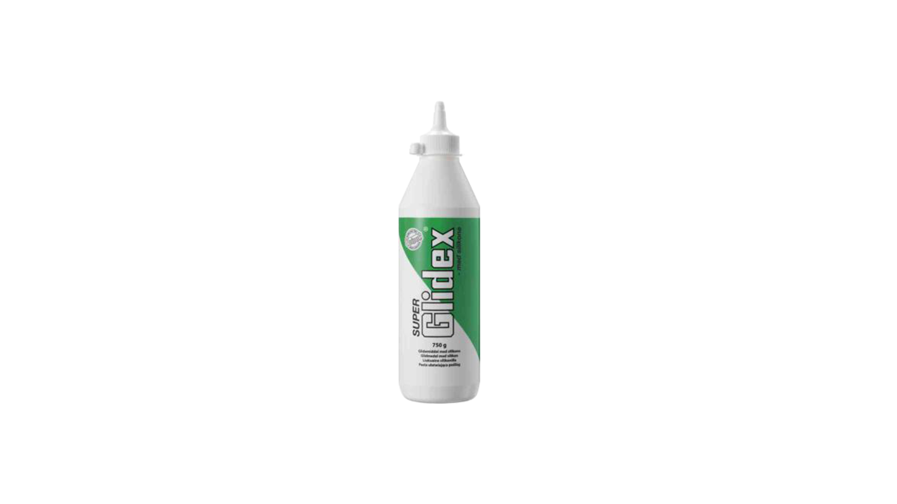 Superglidex - Smörjmedel 750g m Silikon