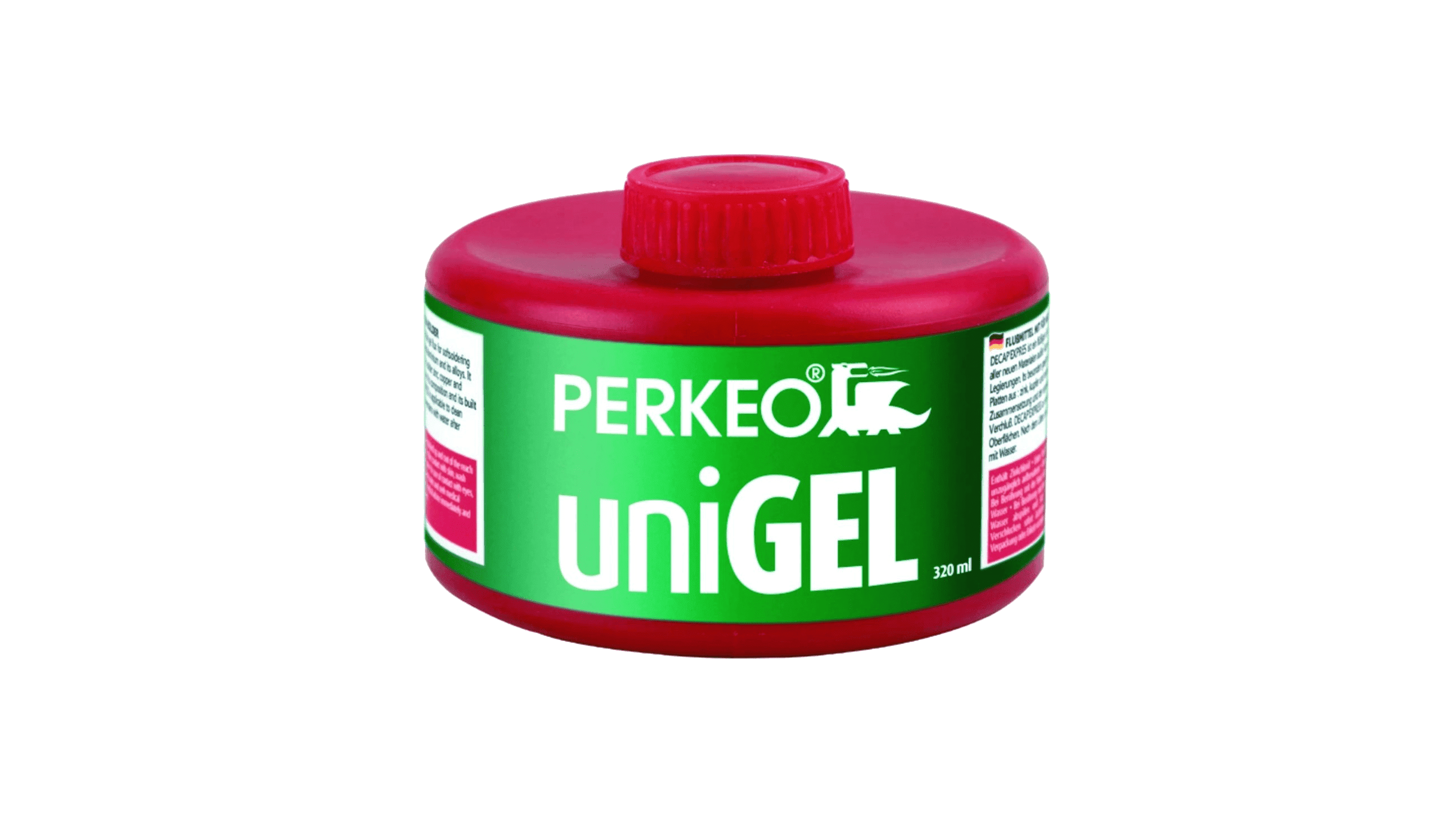 Perkeo Unigel - Universal-flussmedel för mjuklödning