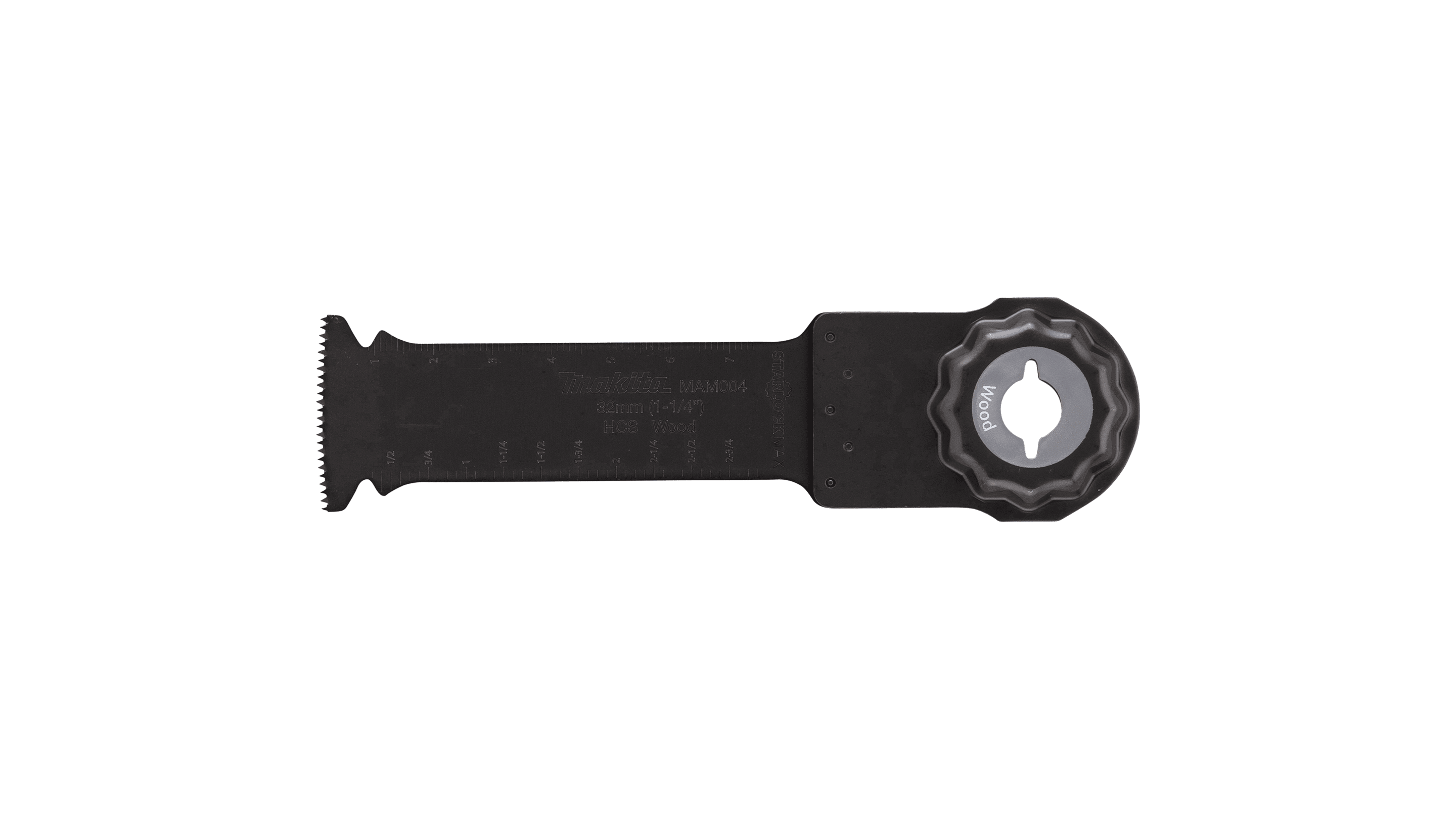 Makita B-66438, Multiblad HCS 32 mm