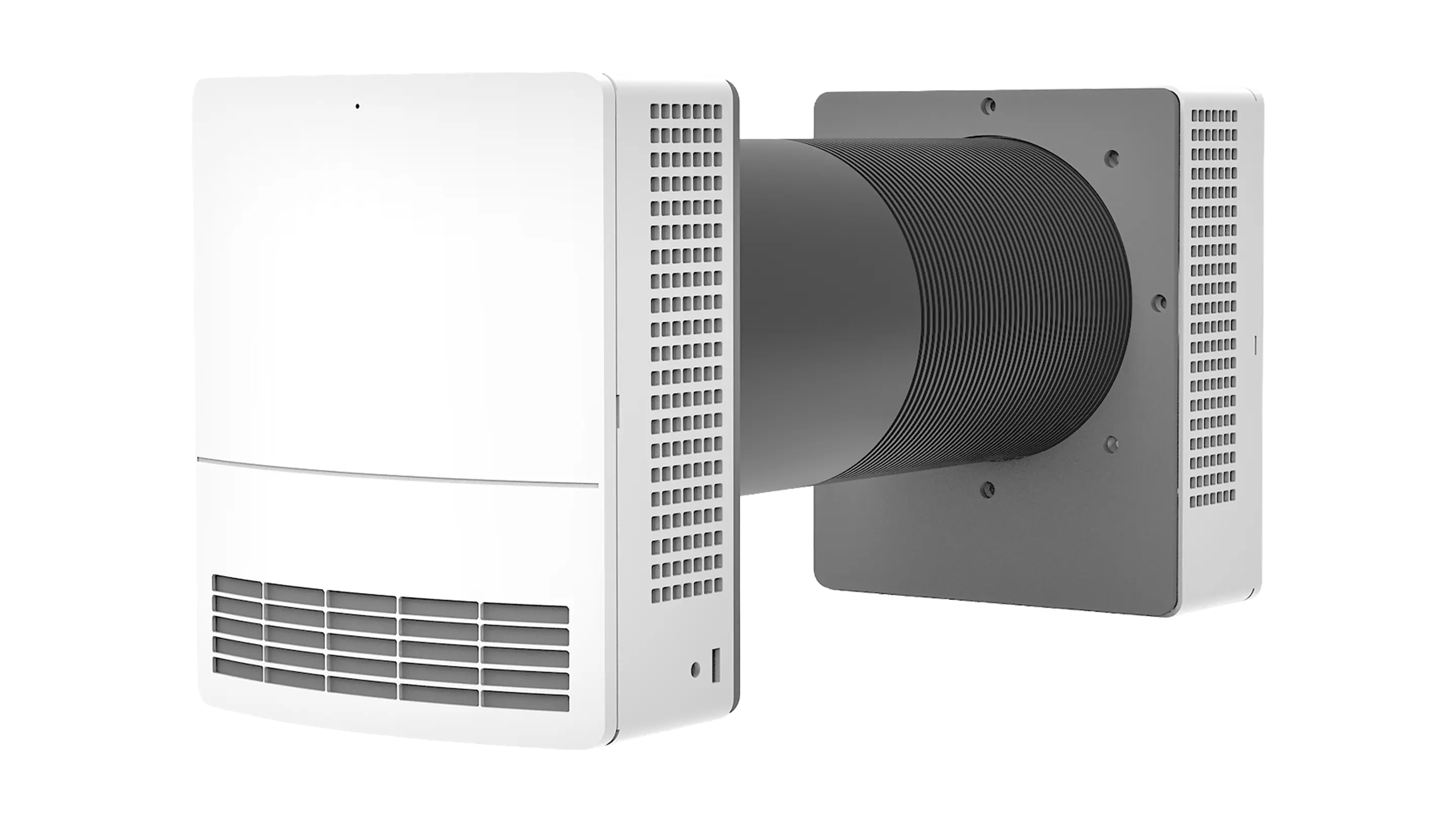 HERU 15 R - Decentraliserad ventilationsenhet