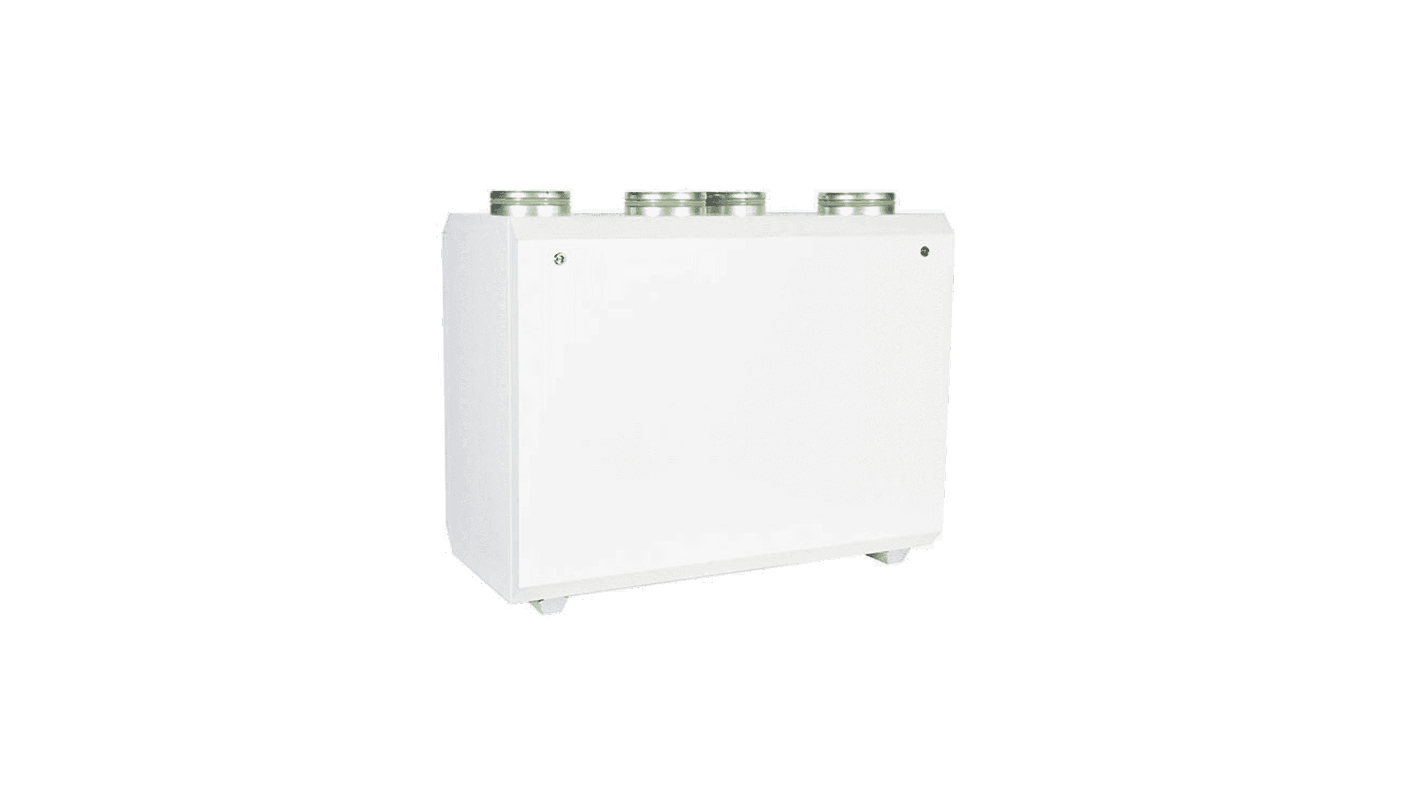 FRX 110 TEV / FRX 110 TEH - Toppansluten FTX-aggregat