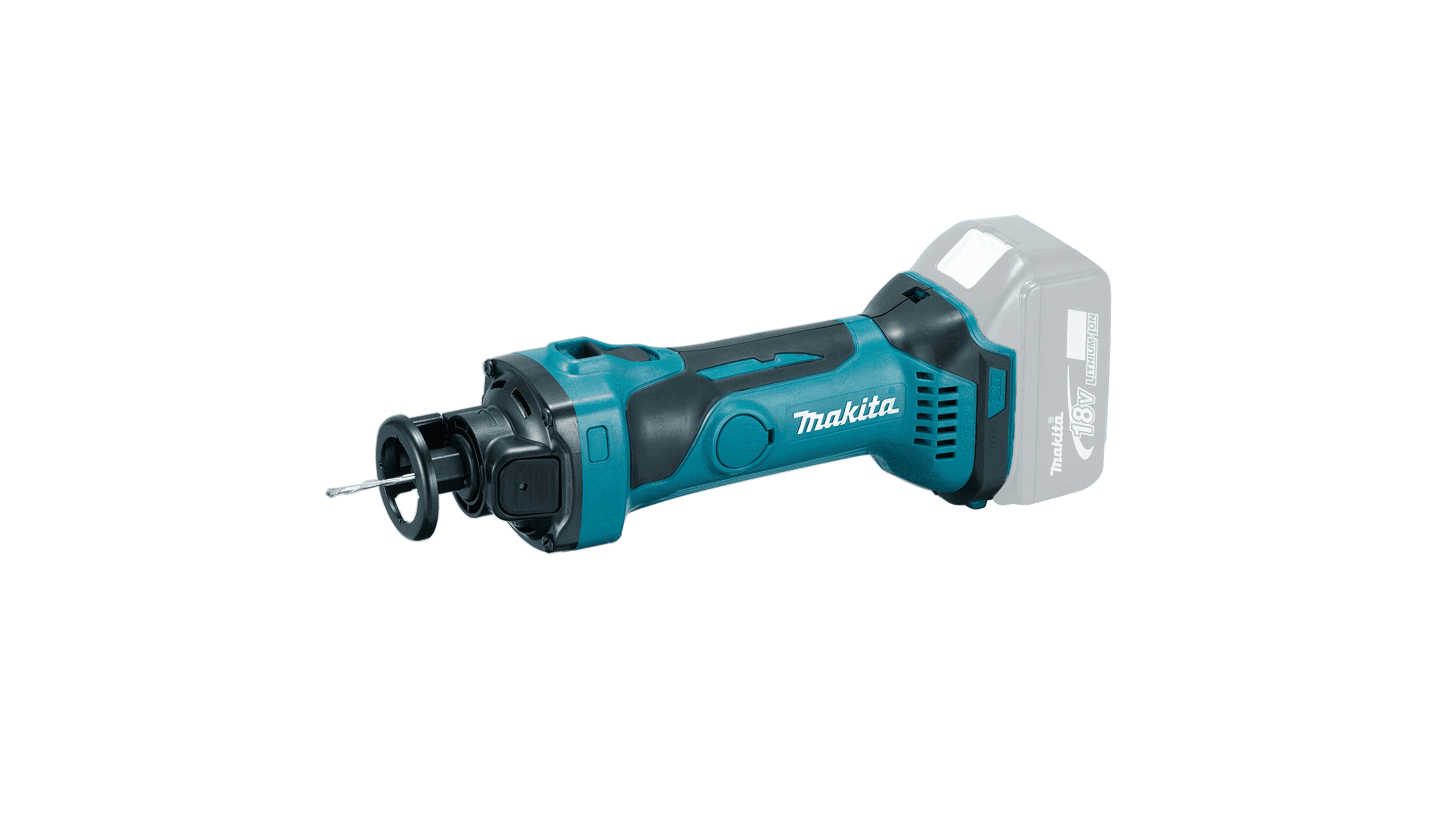 Makita DCO180Z - Roterande multiverktyg LXT