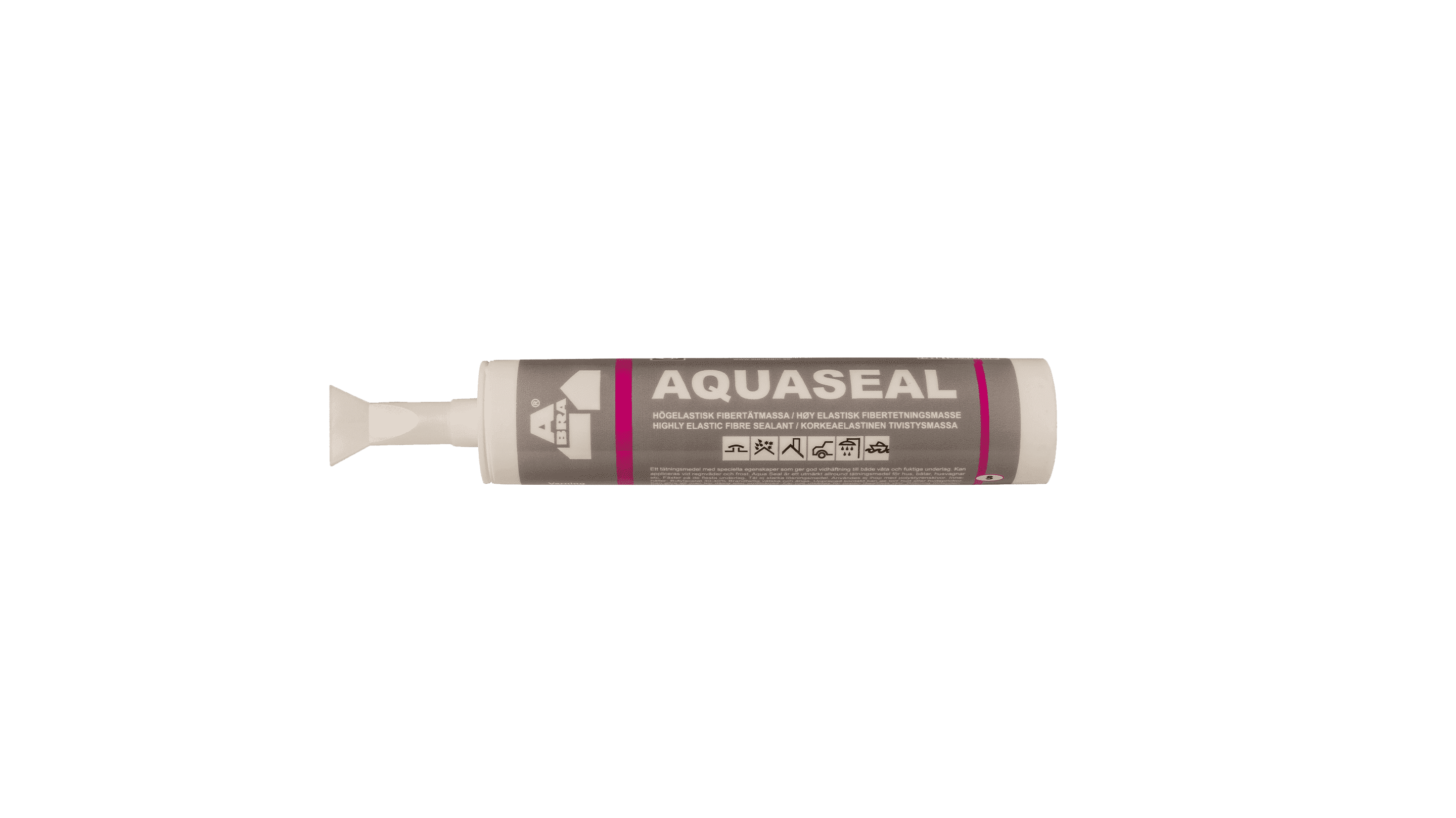 Aquaseal - Tätnings -och reparationsmassa