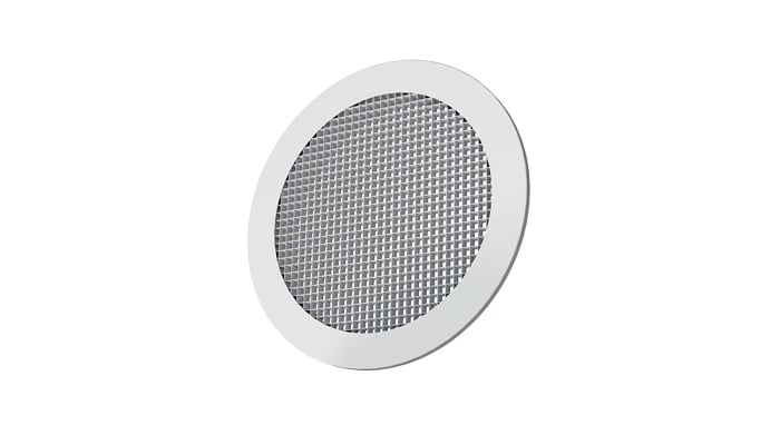 F50, Ventilationsgaller