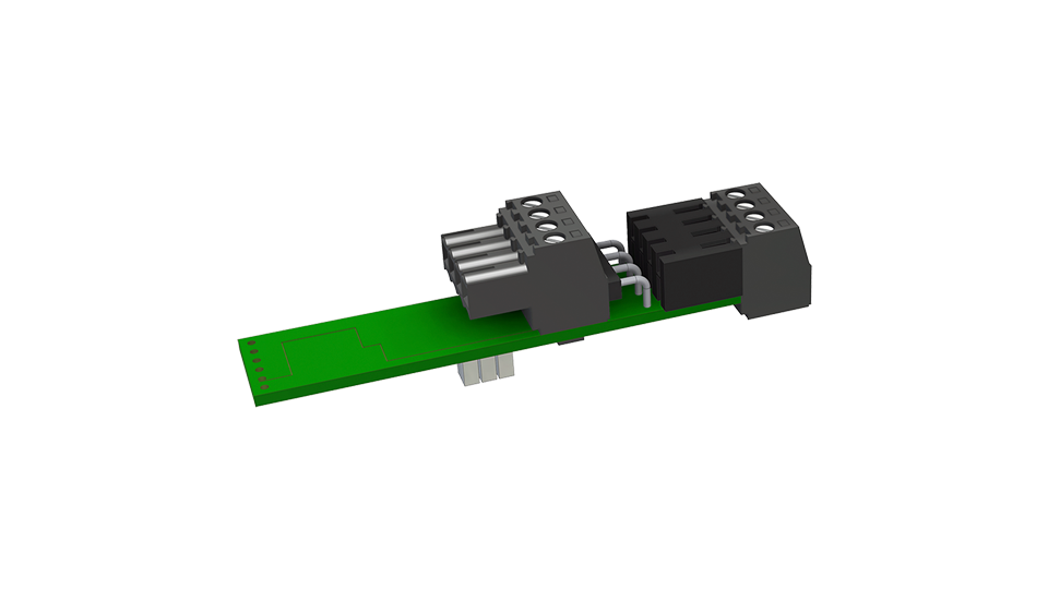 Regula Pulse, Adapter