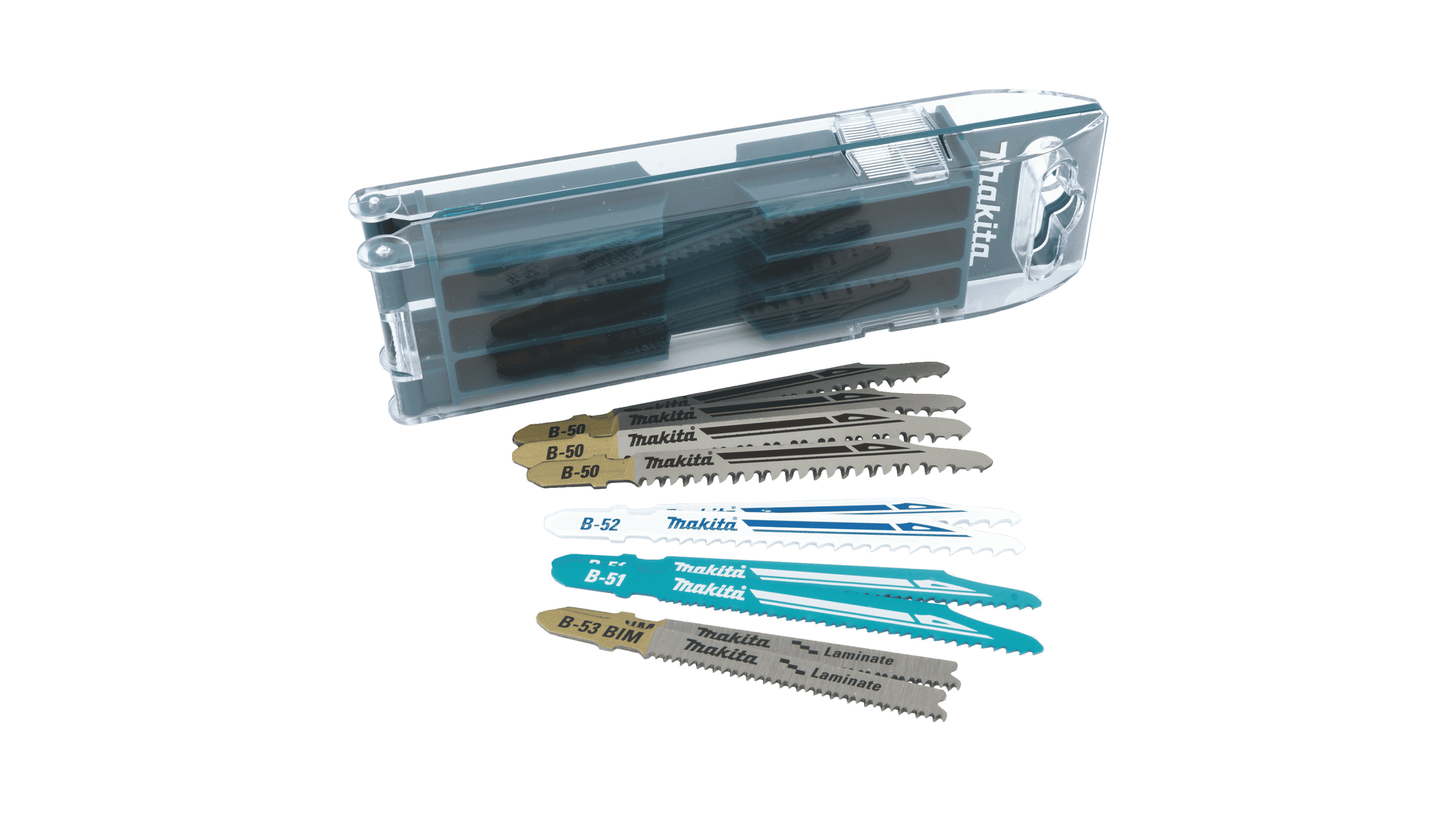 Makita B-44426 - Sticksågsbladset, 10 st