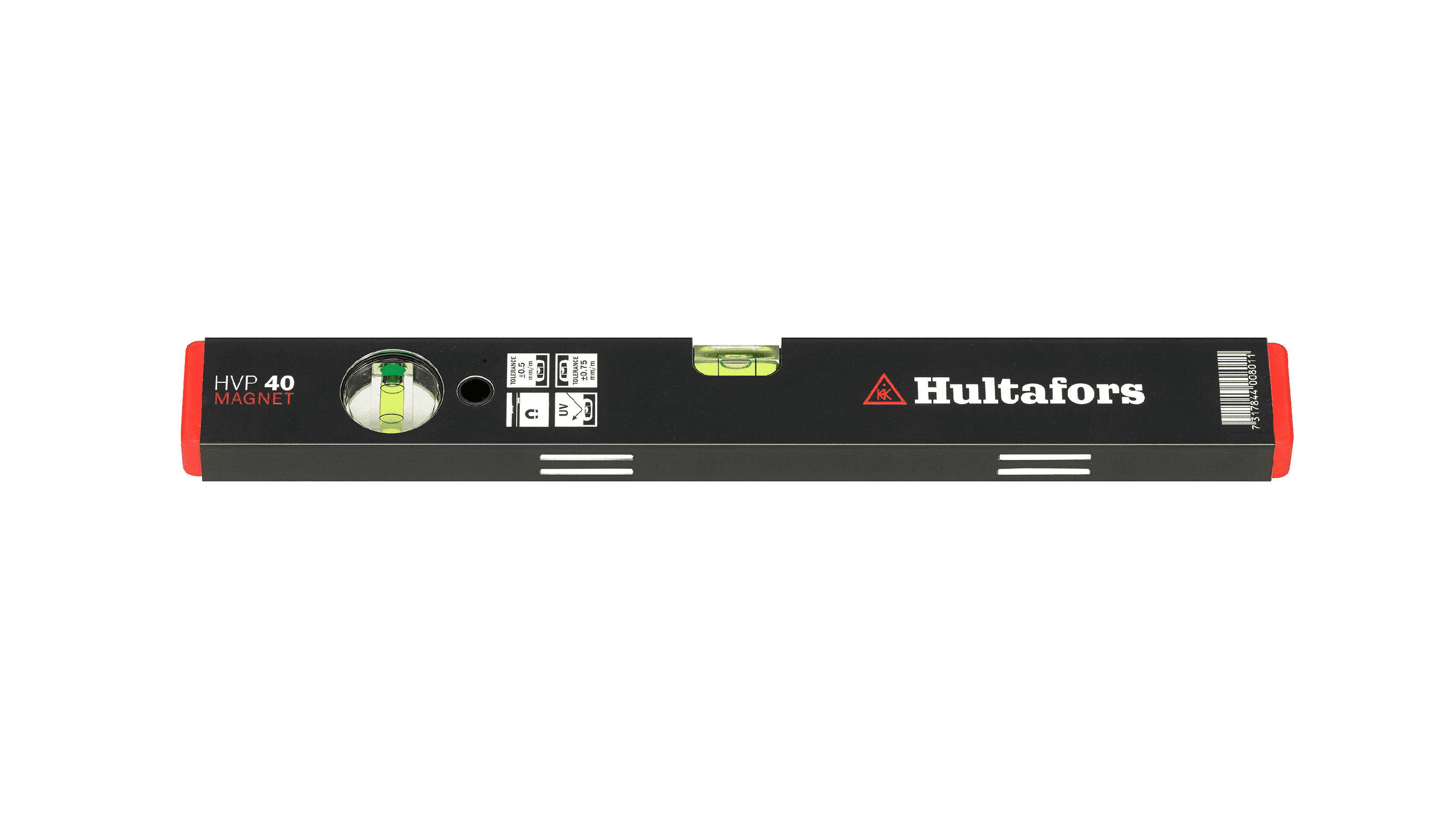HVP MAGNET - Magnetvattenpass Hultafors