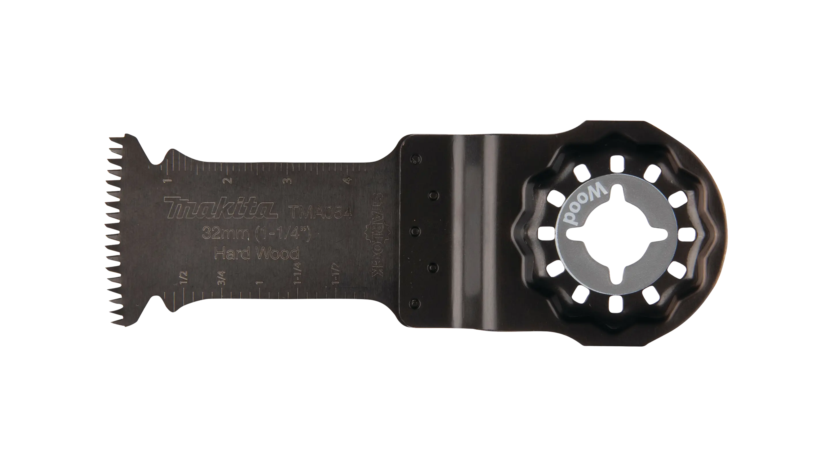 Makita B-64886, Multiblad STARLOCK - Japantandning HCS - 32 mm