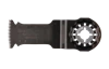 Visa produktbild-Makita B-64886, Multiblad STARLOCK - Japantandning HCS - 32 mm