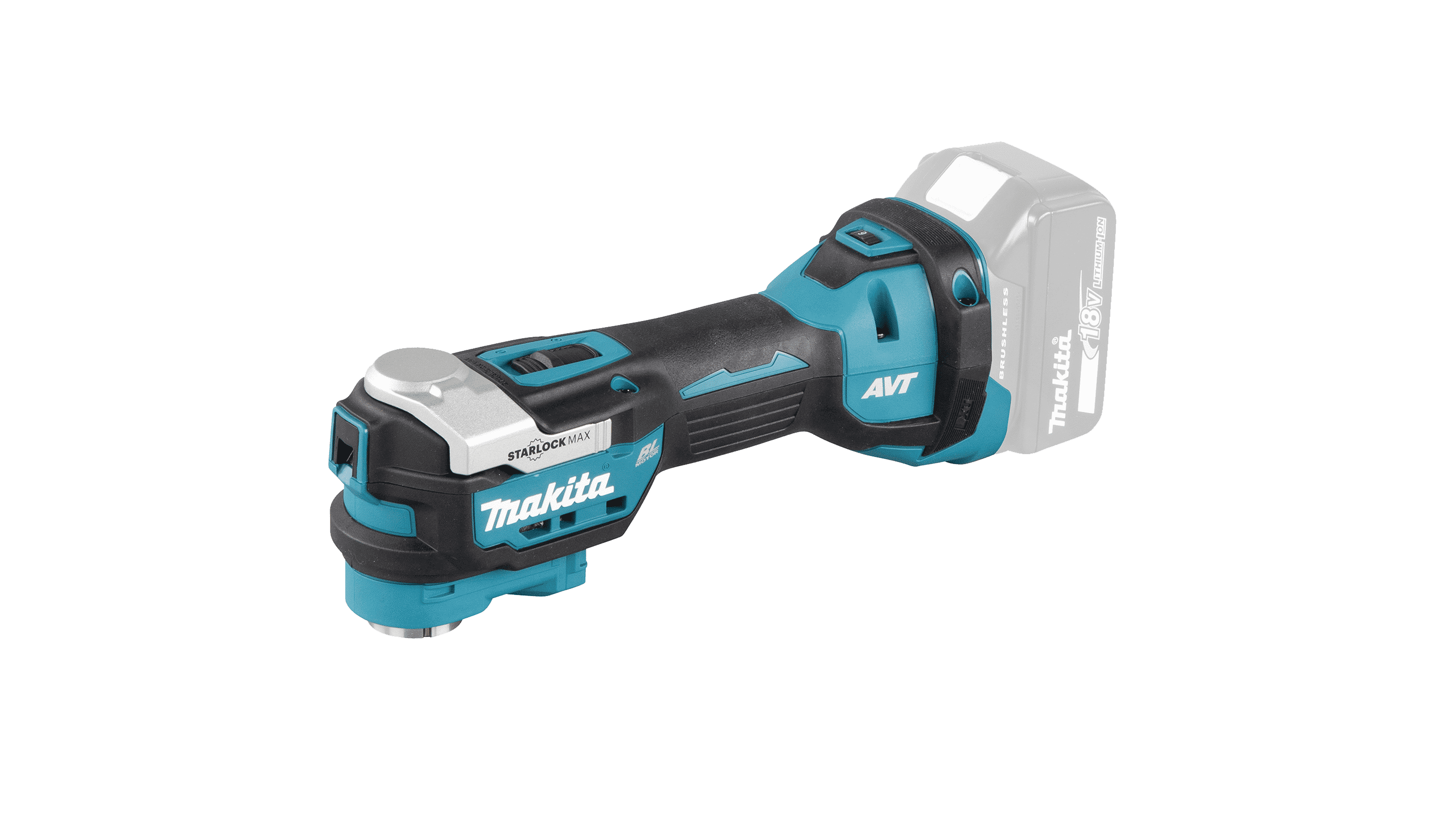 Makita DTM52Z - Multiverktyg LXT ®