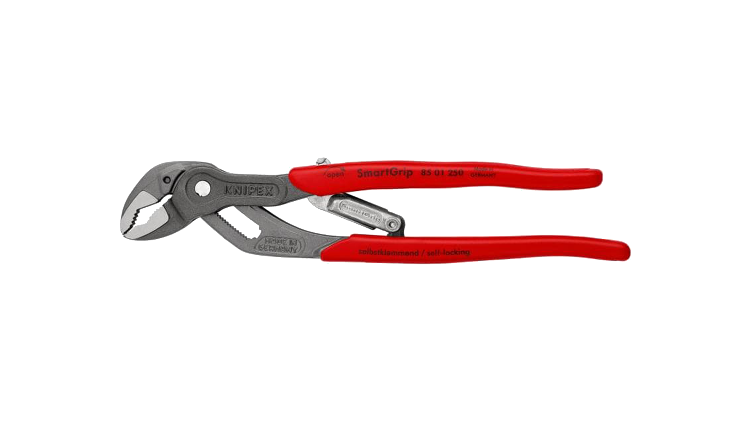 KNIPEX SmartGrip - Polygriptång