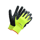 P30110 - 800581 - Nitrilbelagd vinterhandske Worksafe P30-110W