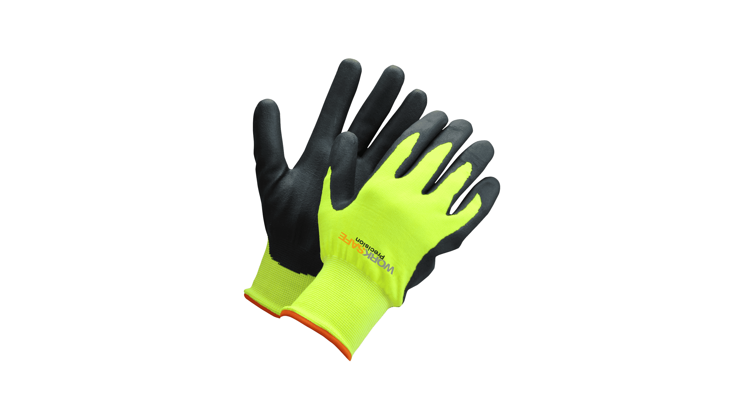 Handske Worksafe P30-110W - Nitrilbelagd handske