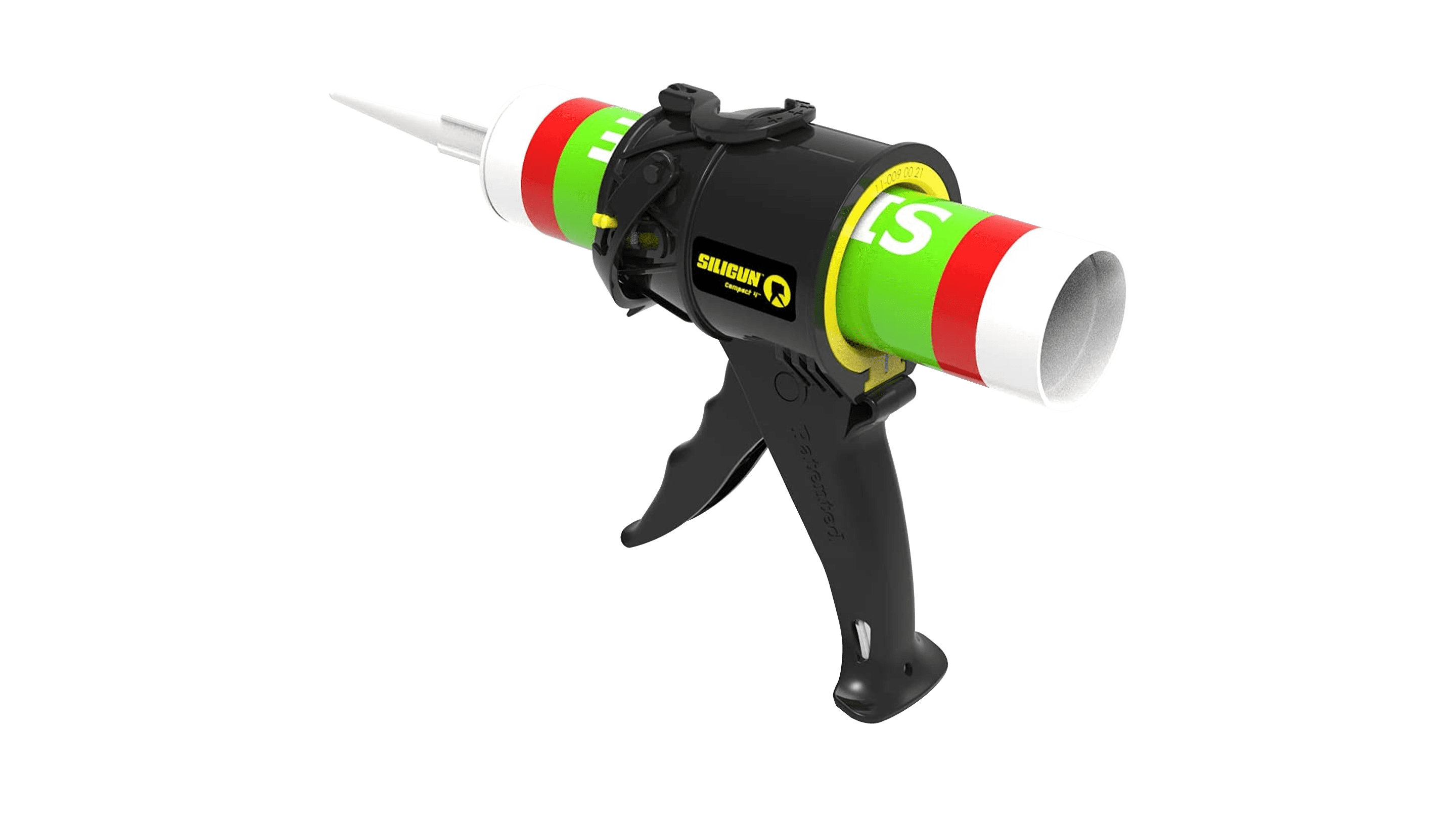 SILIGUN - Fogspruta