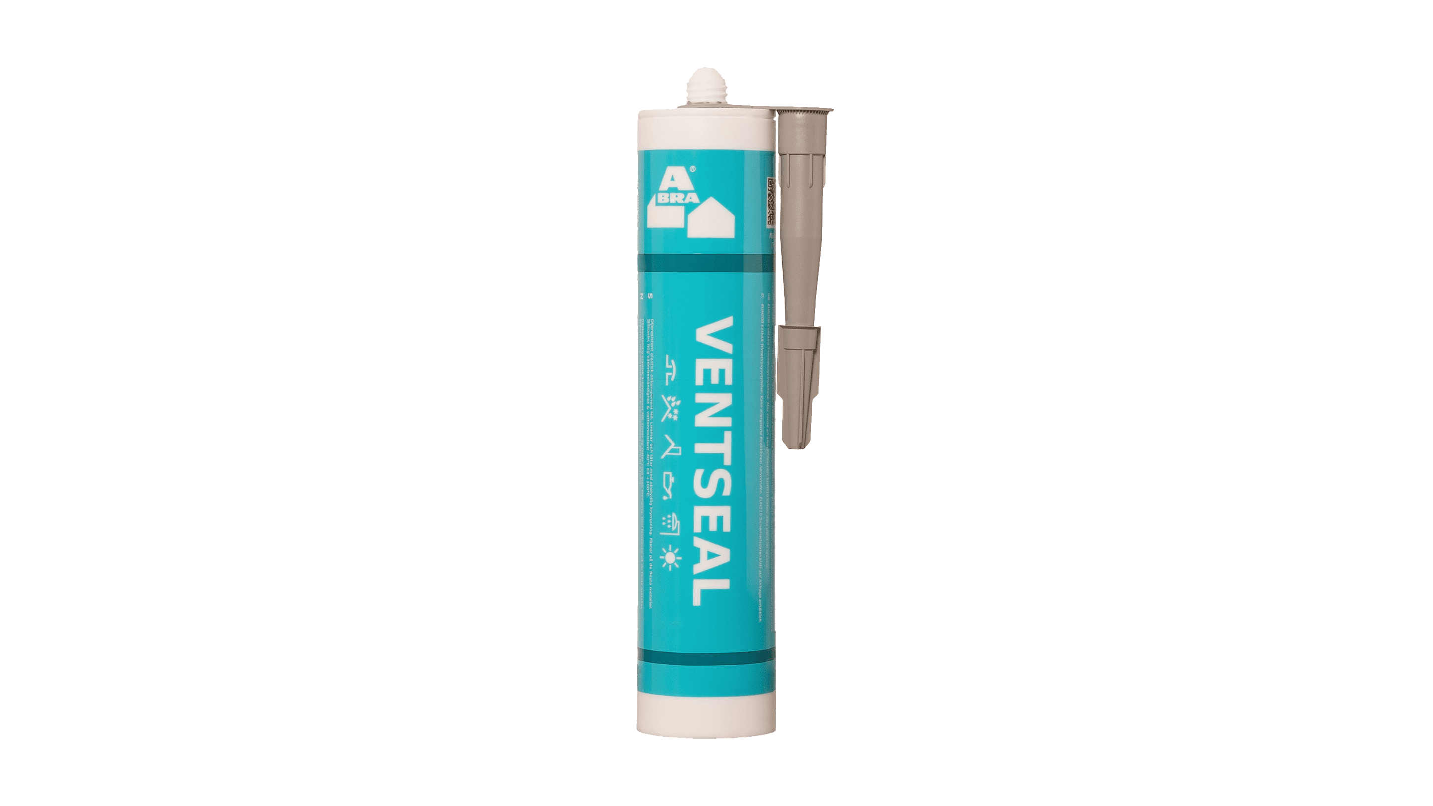 Ventseal - UV-resistent ventilationsfogmassa