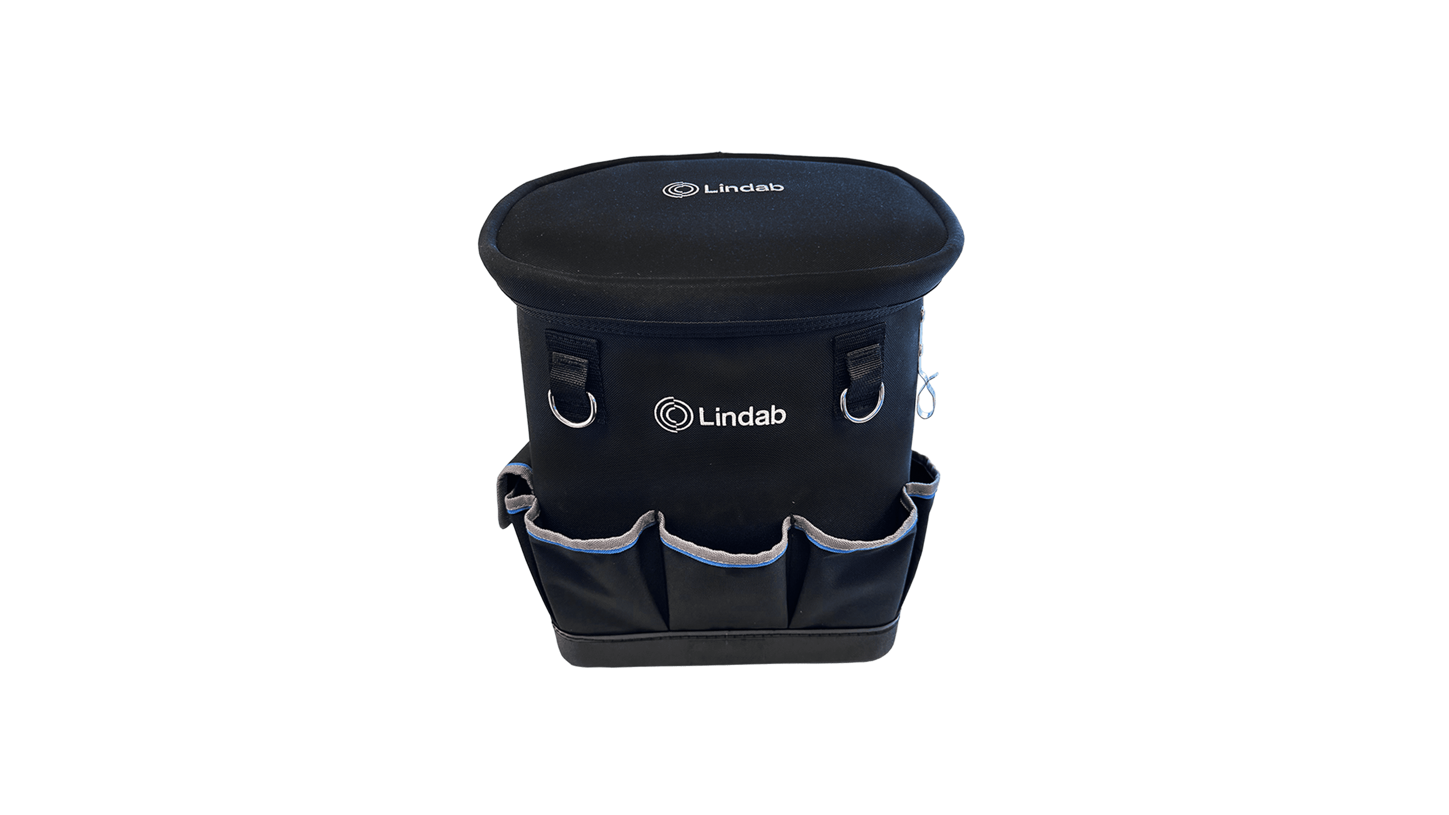 Lindab Logo - Verktygsryggsäck