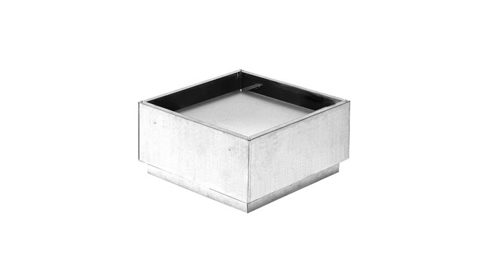 HRR - Ventilationshuv
