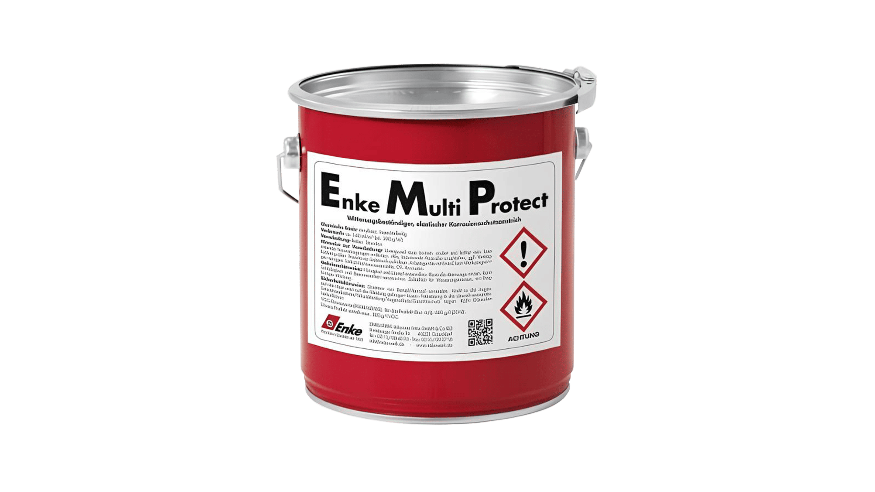 Enke Multi Protect - Skyddsfärg / tätande ytbehandling