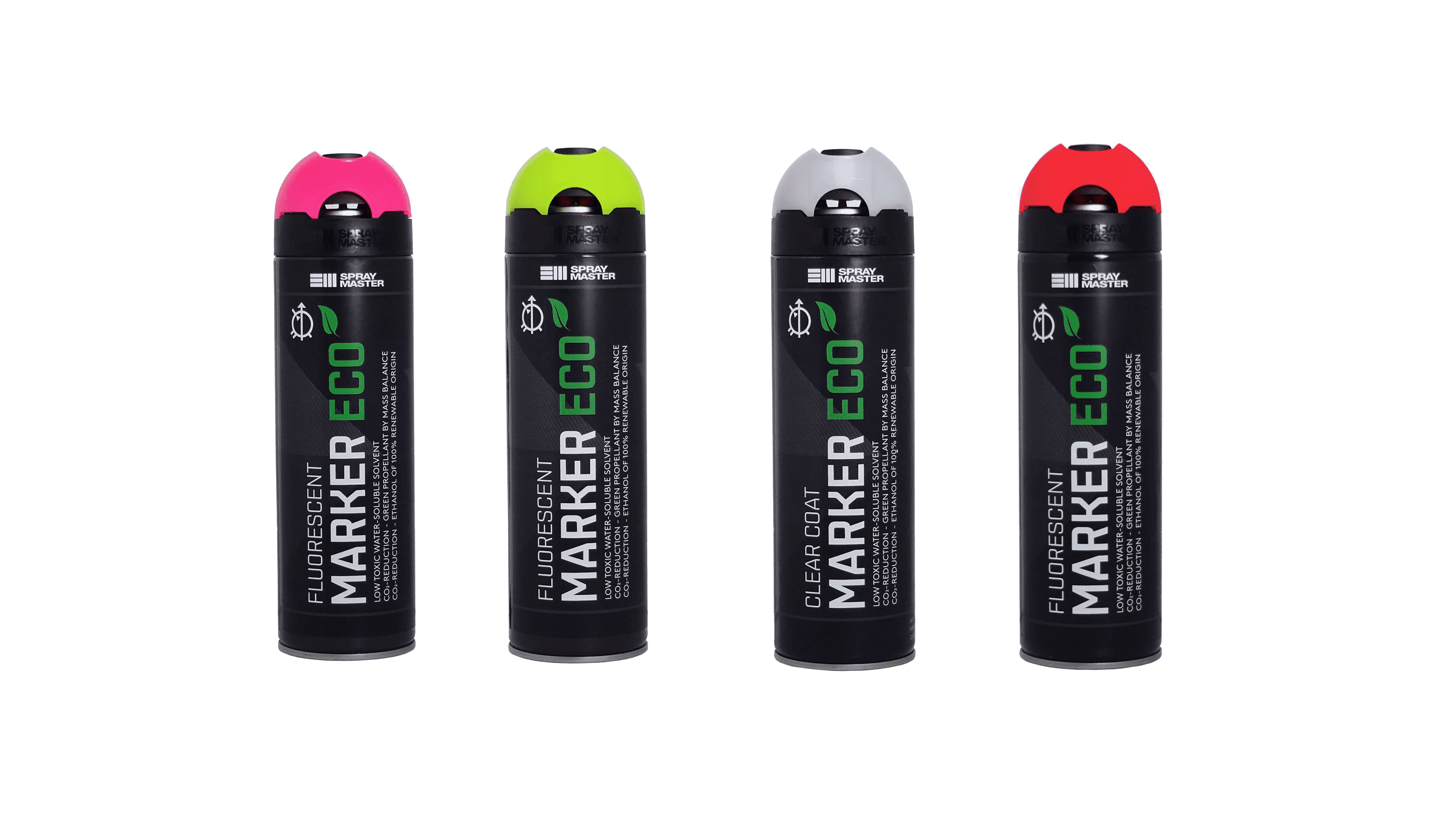ECO Fluorescent Spraymaster - Märkfärg
