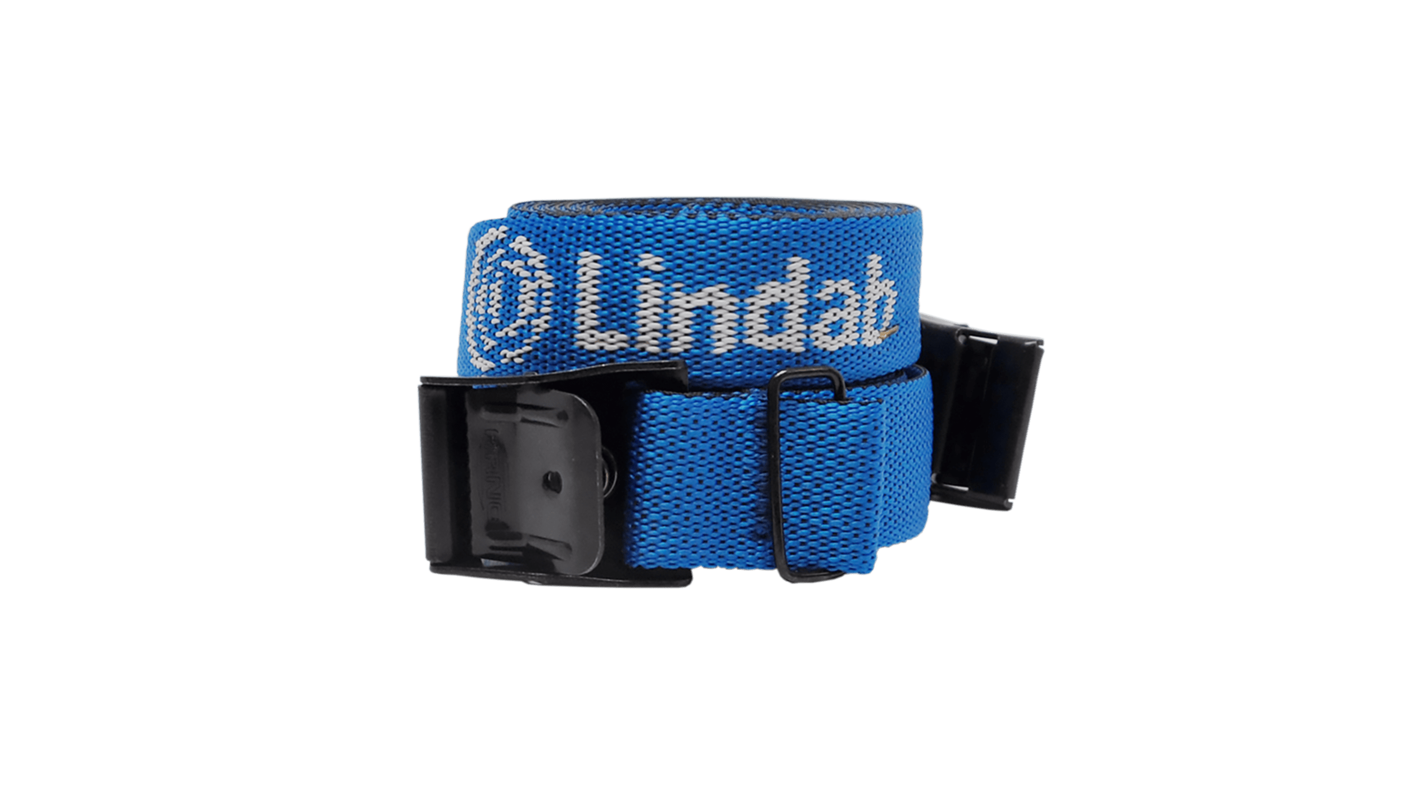 Spännrem Lindab logo - 25 mm x 2-3 m