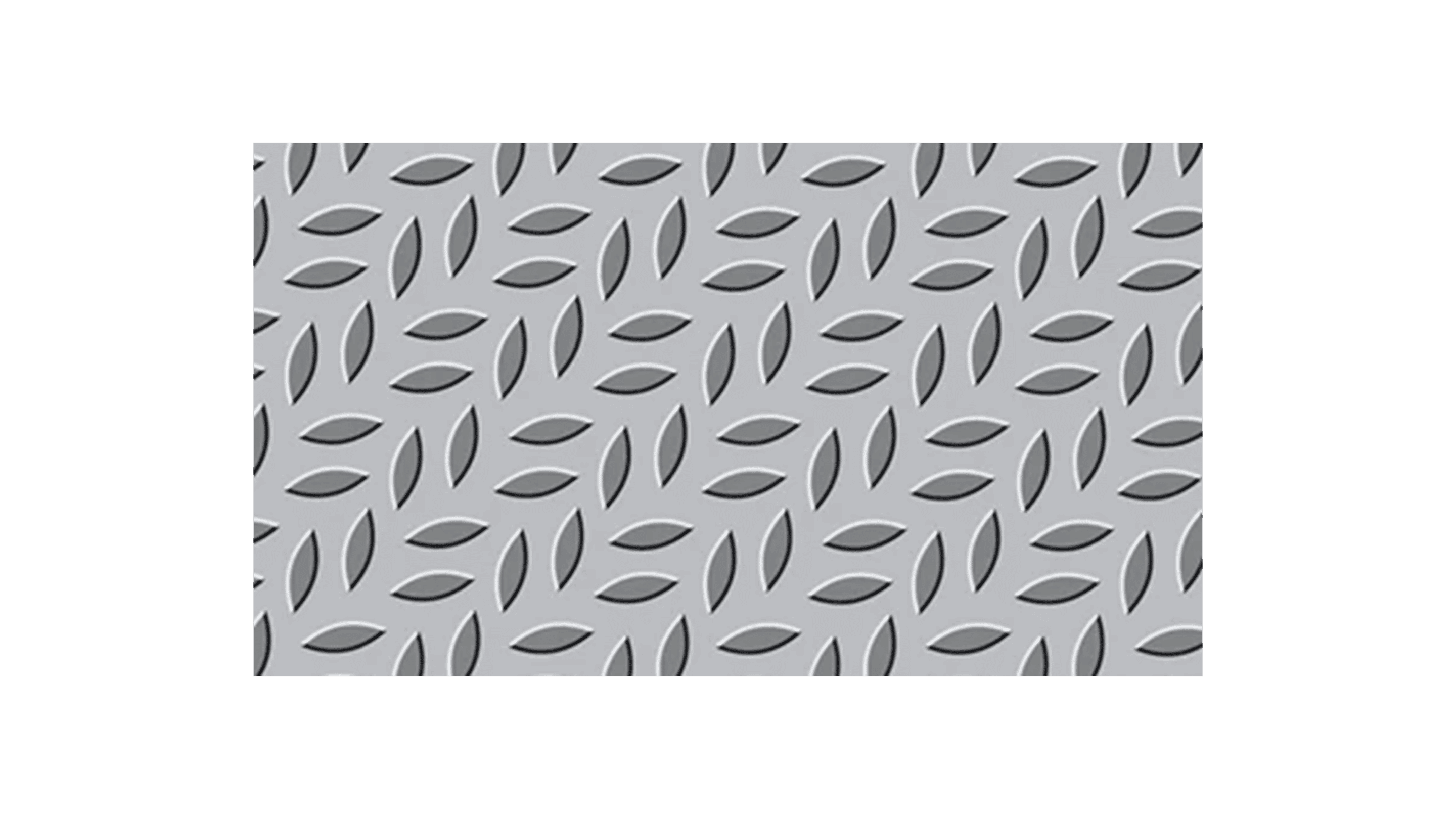 Durkplåt - Aluminiumplåt EN AW-5754
