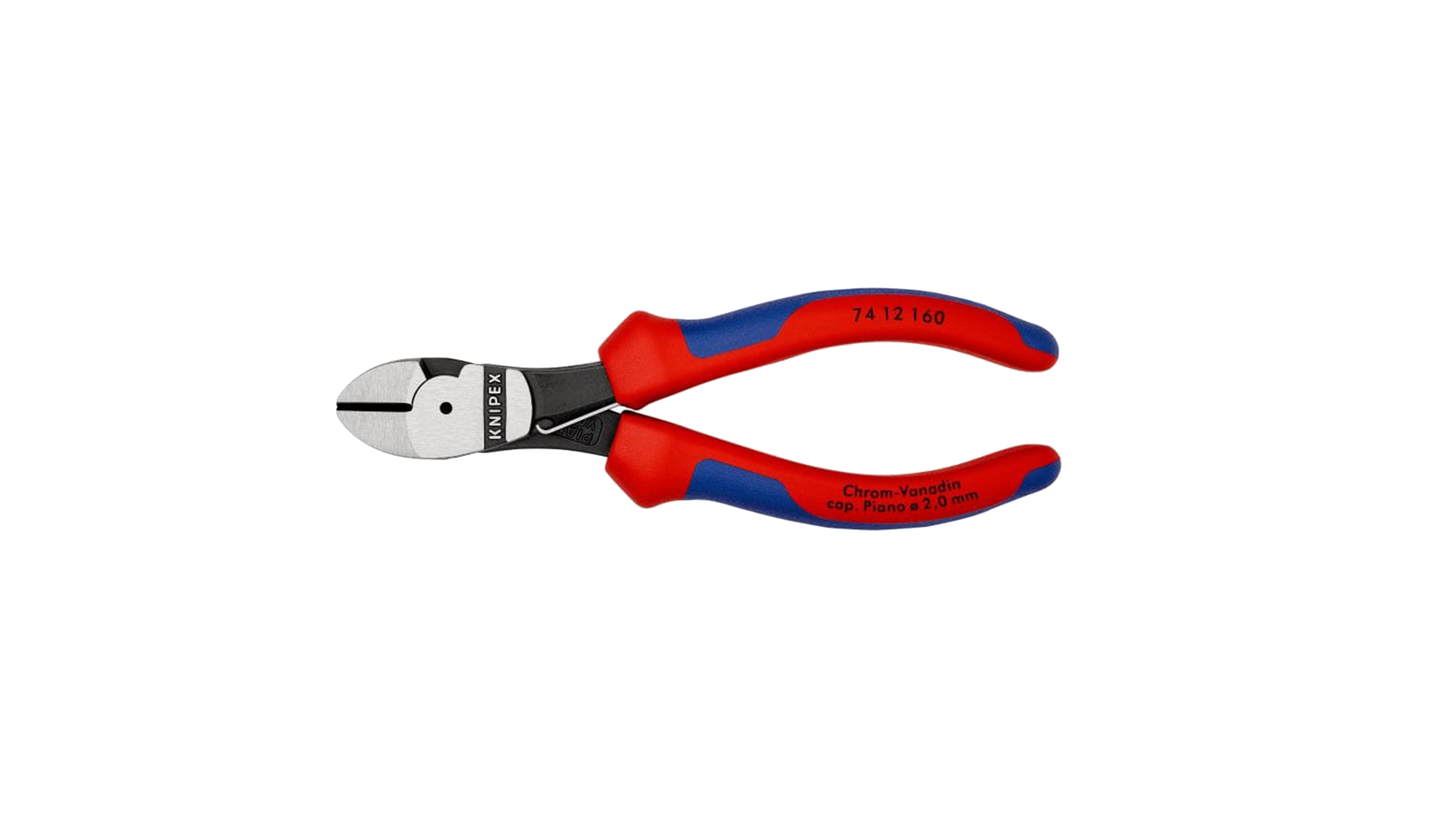 Knipex avbitare - Kraftsidavbitare