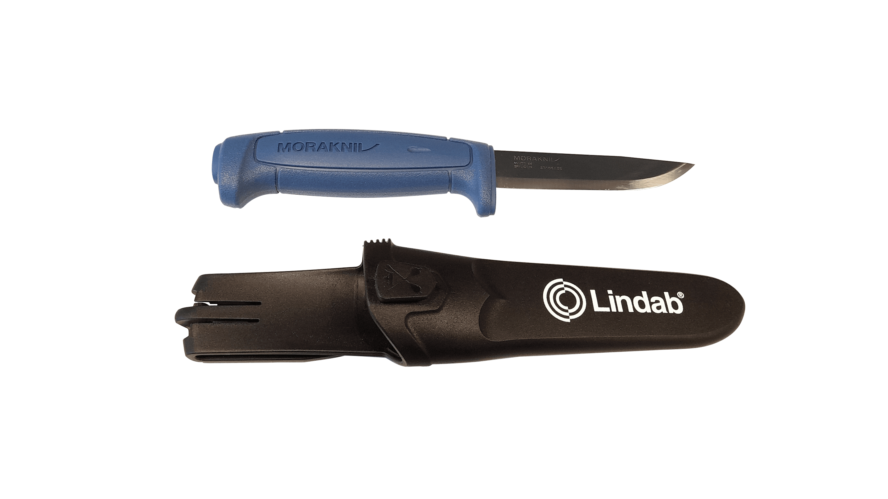 Morakniv Lindab logo - Morakniv Basic 546