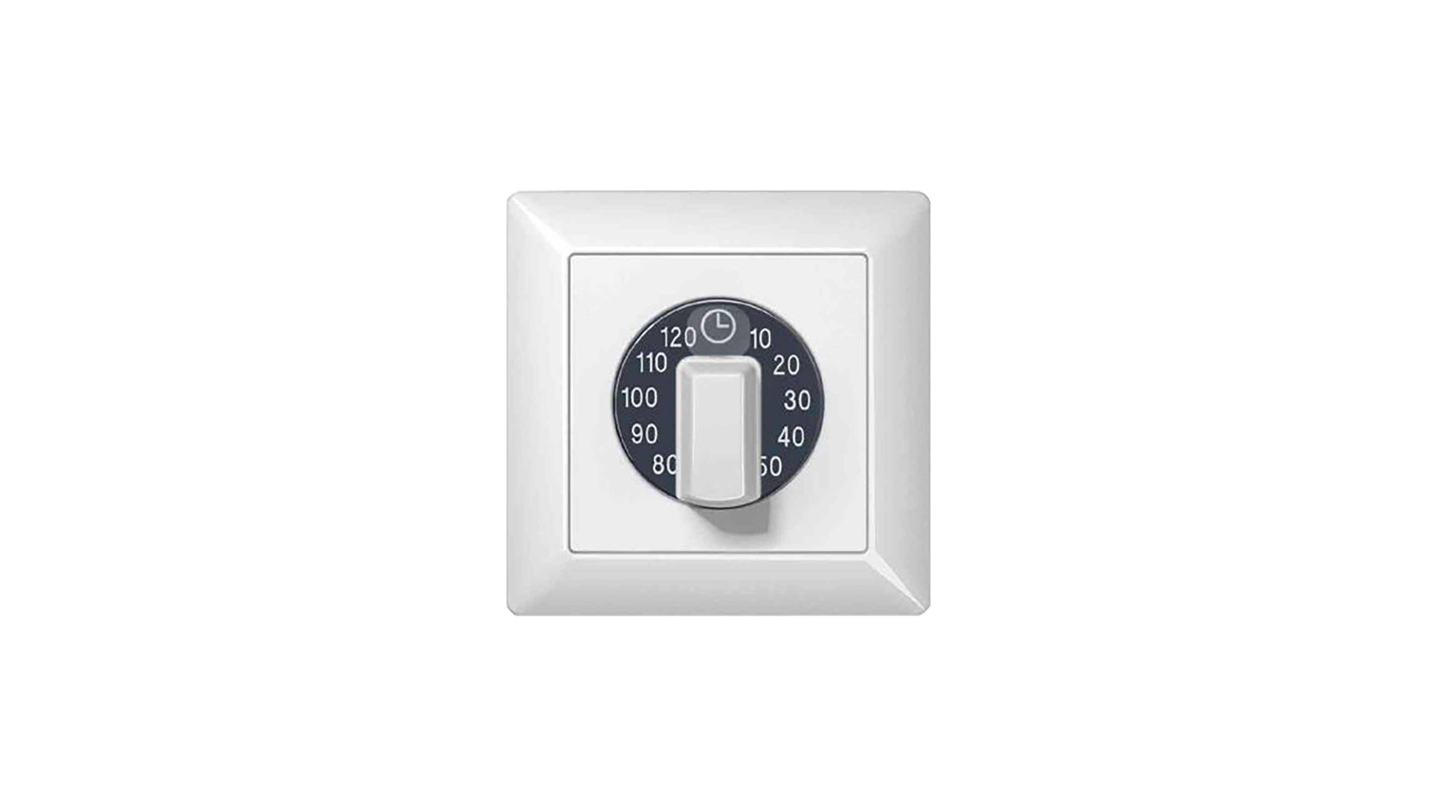 Östberg Timer 120 U Utanpåliggande, Timer 120 U Utanpåliggande