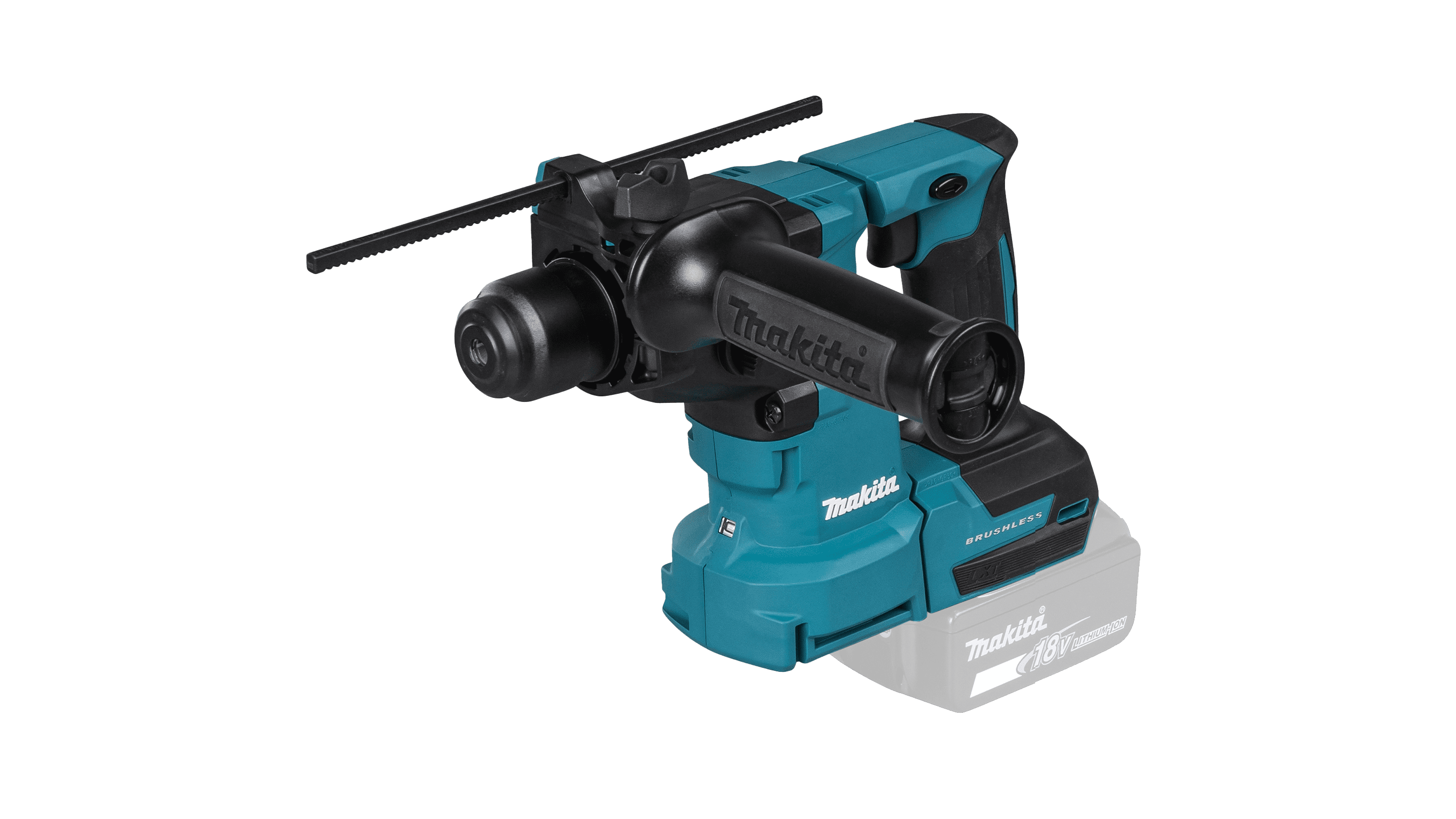 Makita DHR183Z - Kombihammare LXT