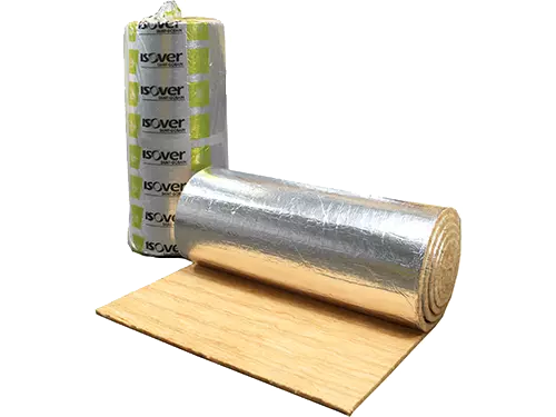 ISOVER CLIMCOVER Lamella Alu2, Lamellmatta