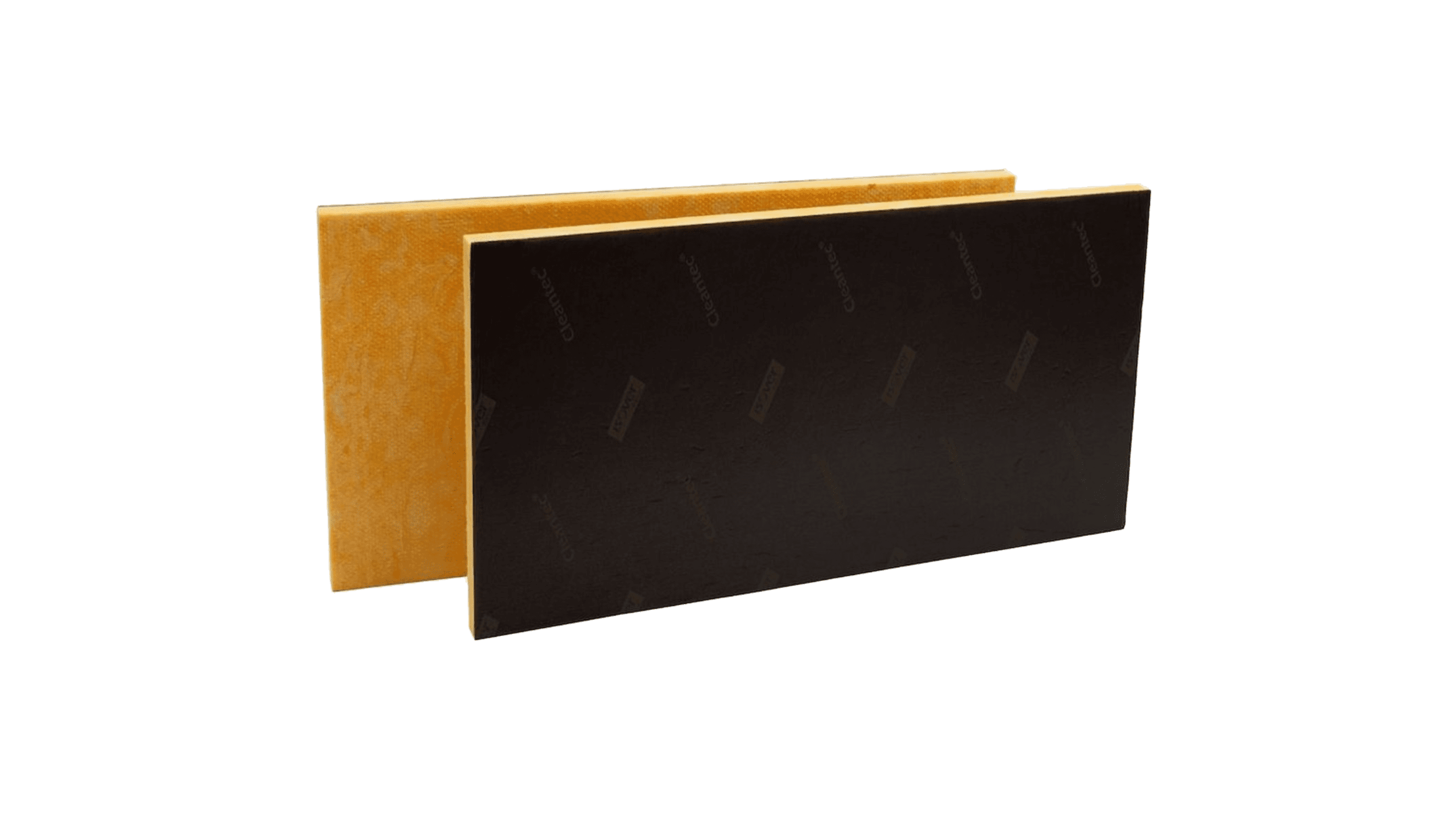 ISOVER Cleantec® G 35, Brandisolering