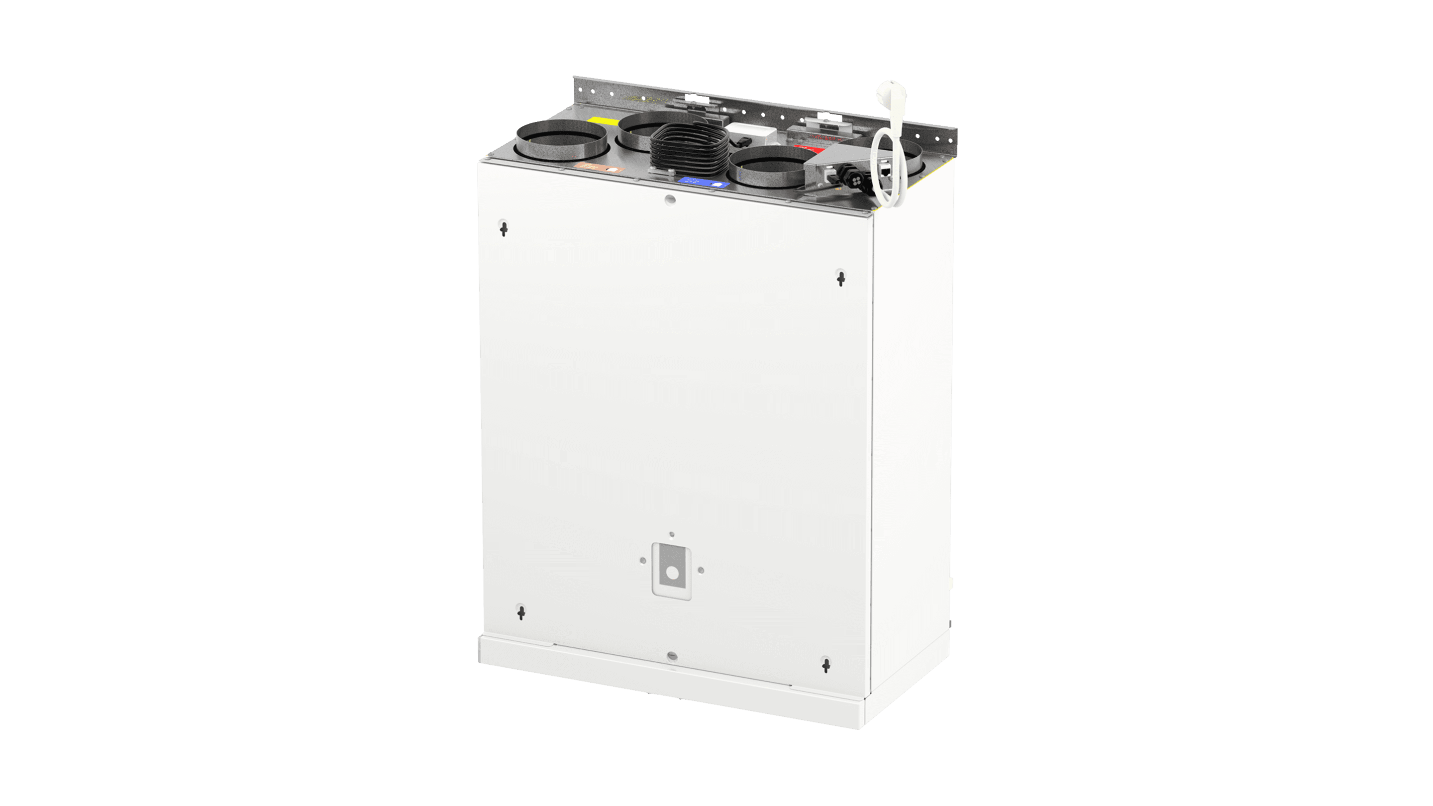 HERU 70 K EC-y1 - Toppansluten ventilationsaggregat