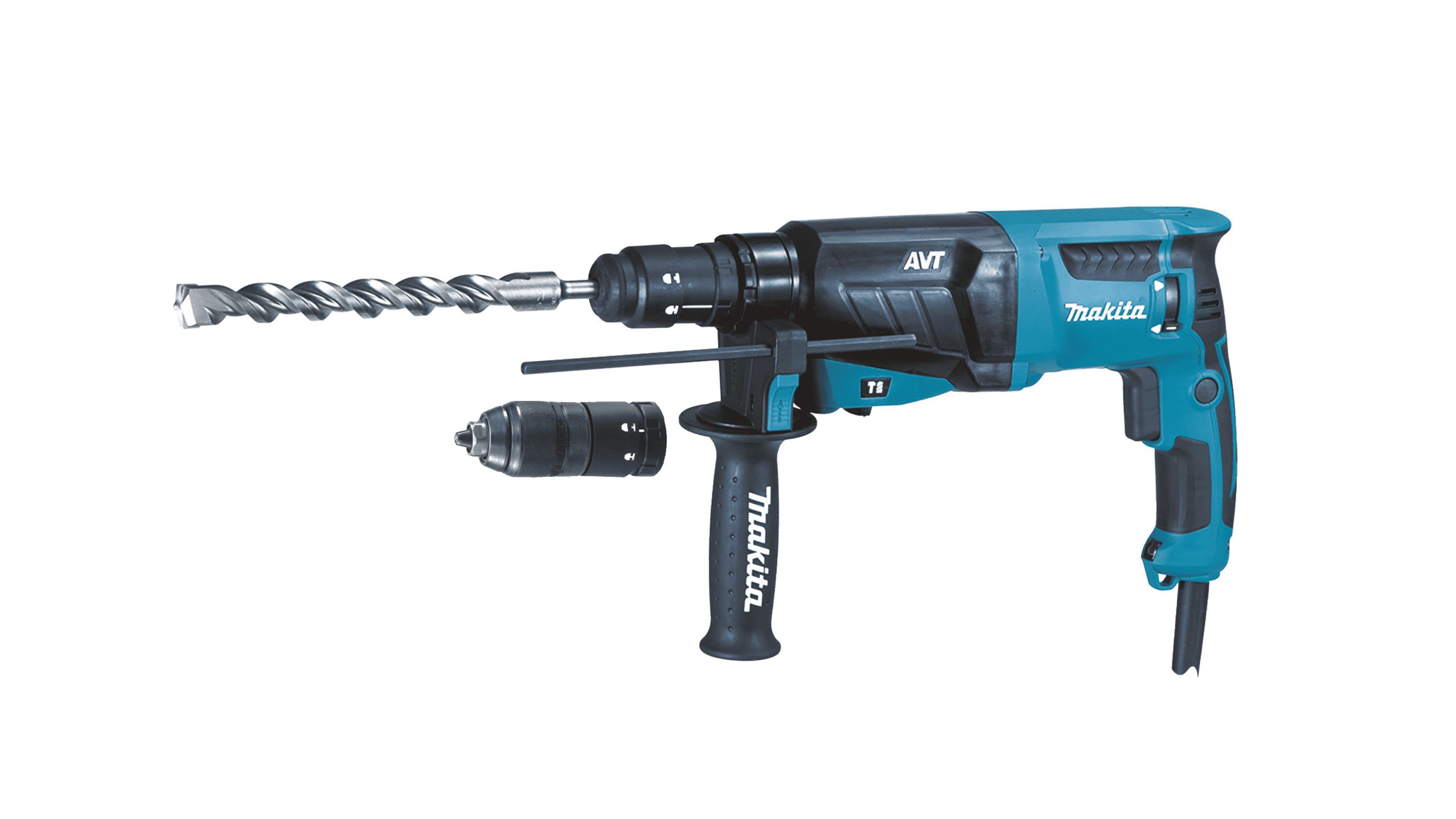 Makita HR2631 - Kombihammare SDS-Plus