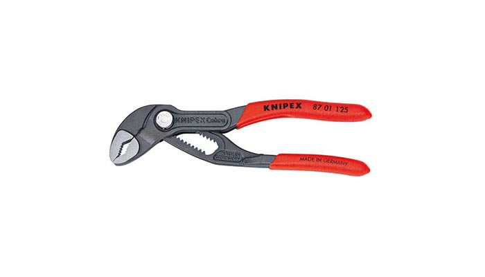 Knipex Cobra - Polygrip