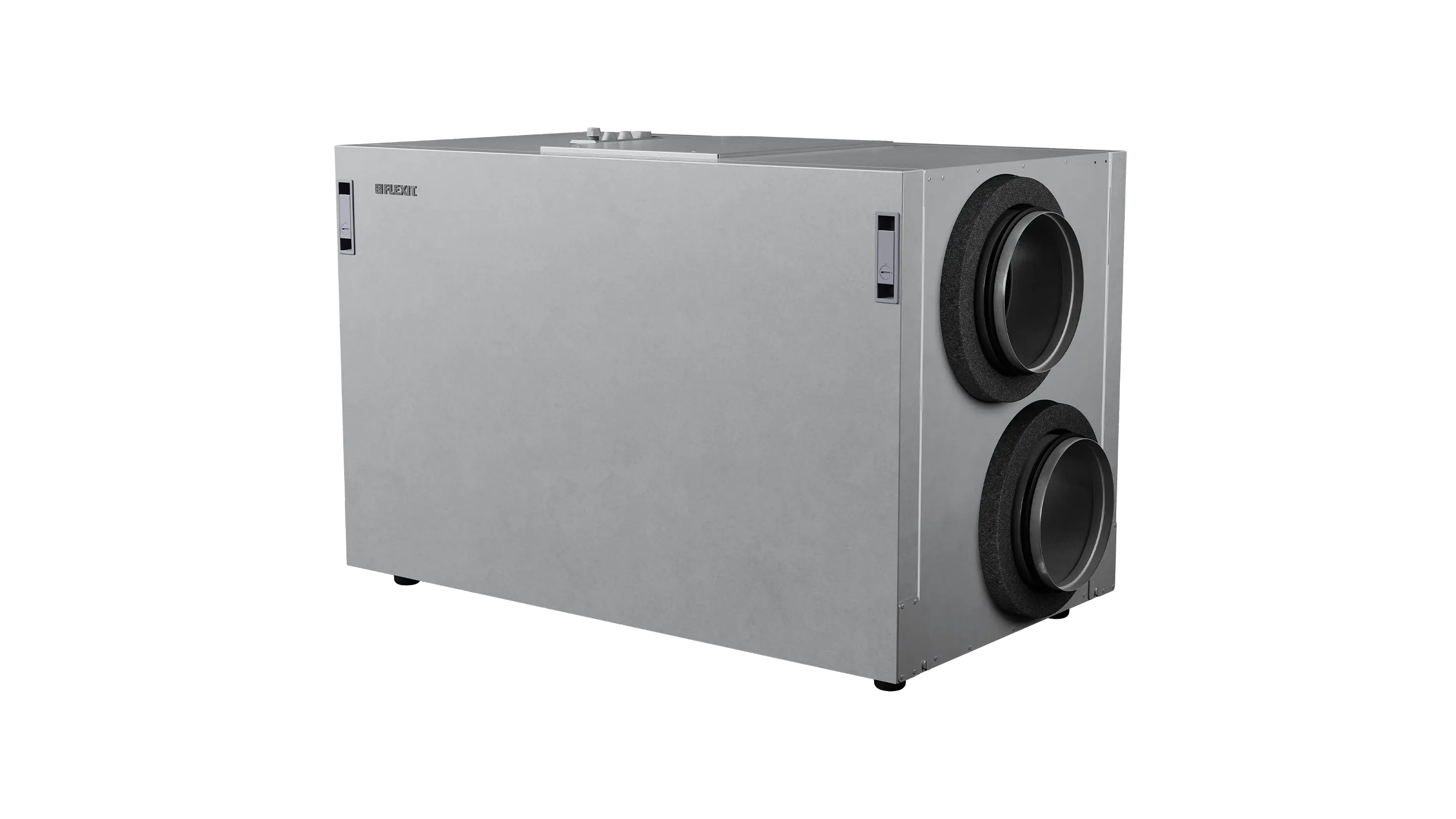 Nordic L6 rotor SW, FTX-aggregat