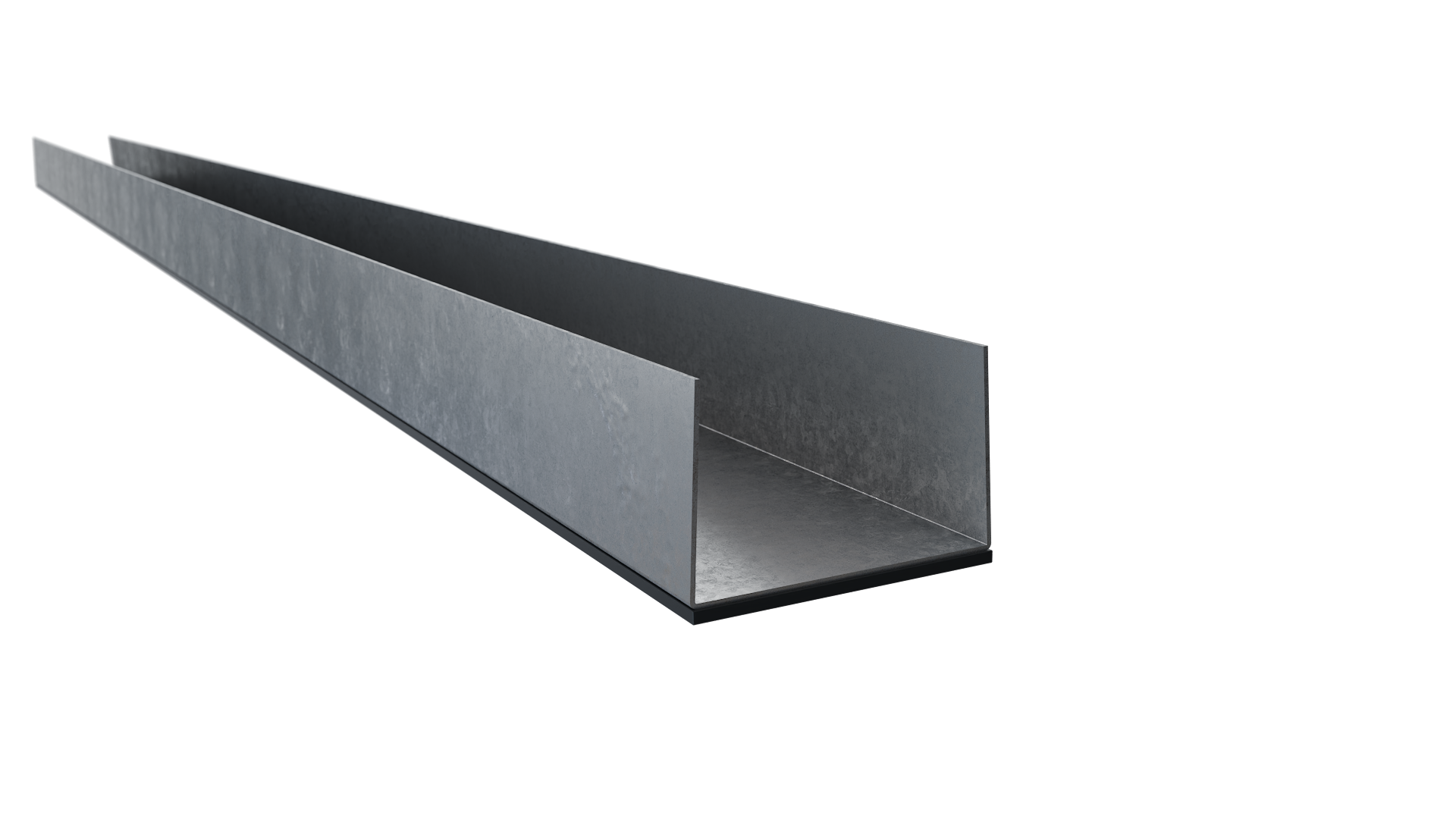 SKP43, Skena med polyetenduk