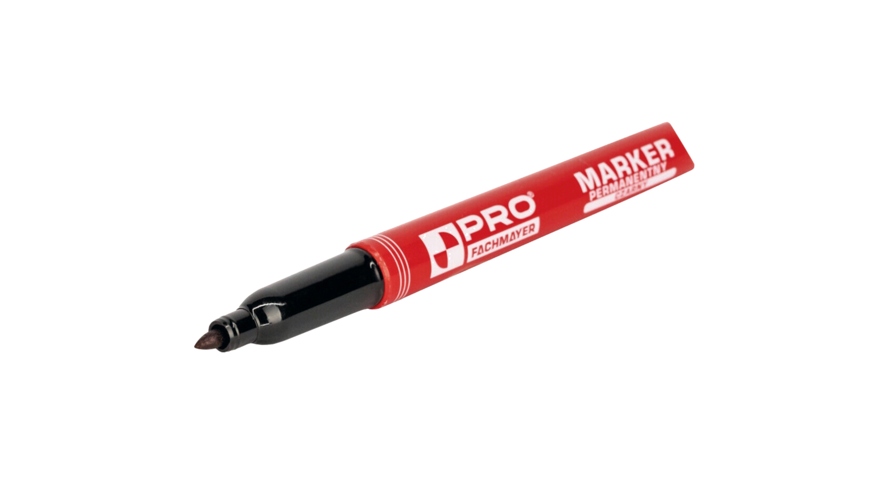 PRO Fachmayer - Märkpenna svart PRO