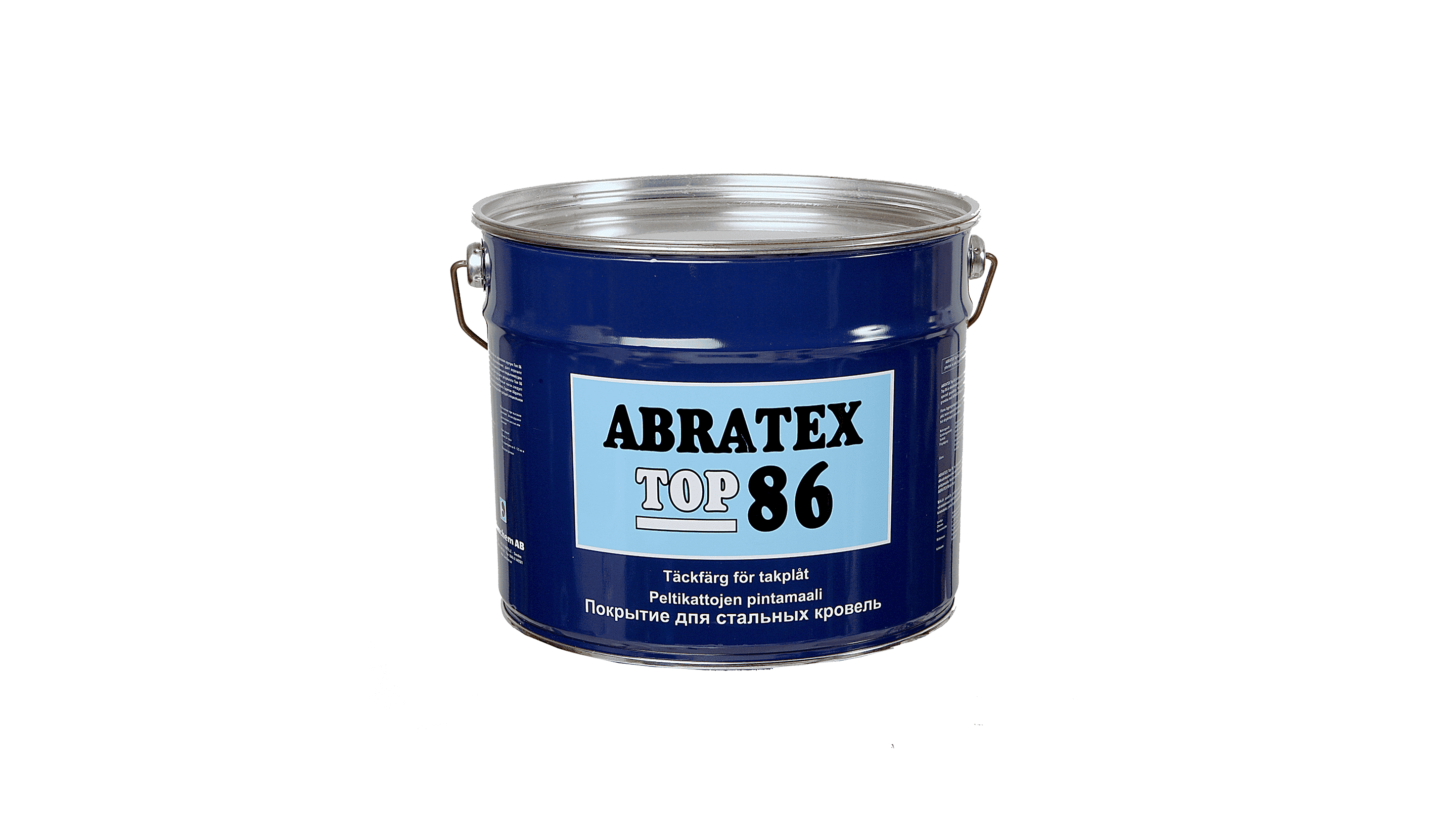TOP 86 - Abratex Top 86 Takplåtsfärg